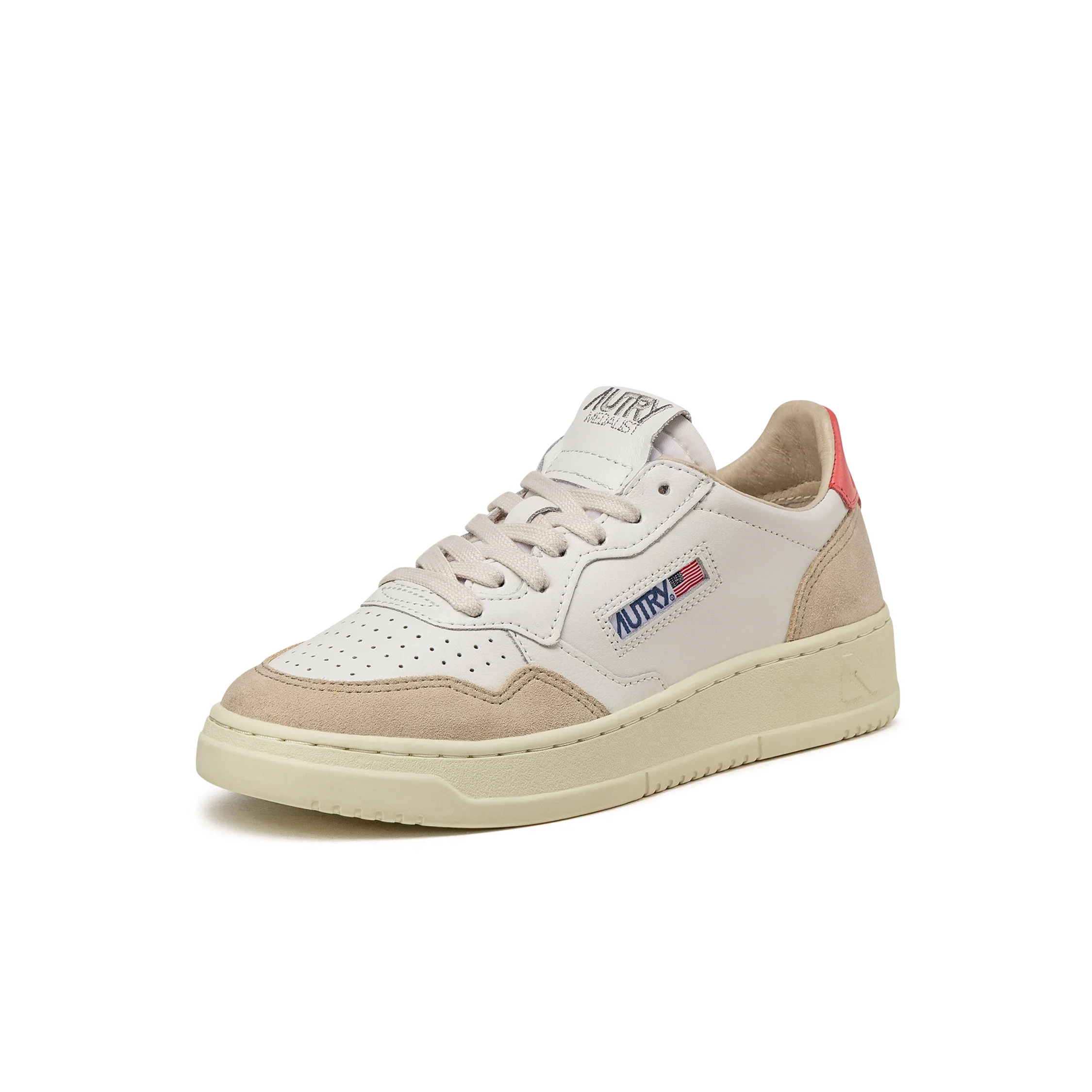 Autry Medalist W *Leather / Suede* - Image 2