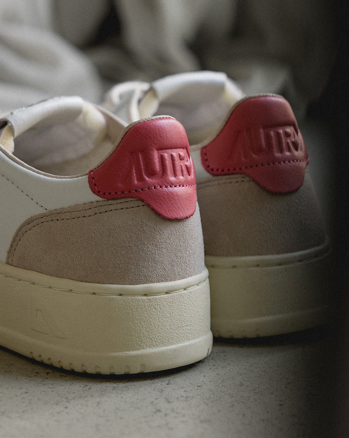 Autry Medalist W *Leather / Suede* - Image 5