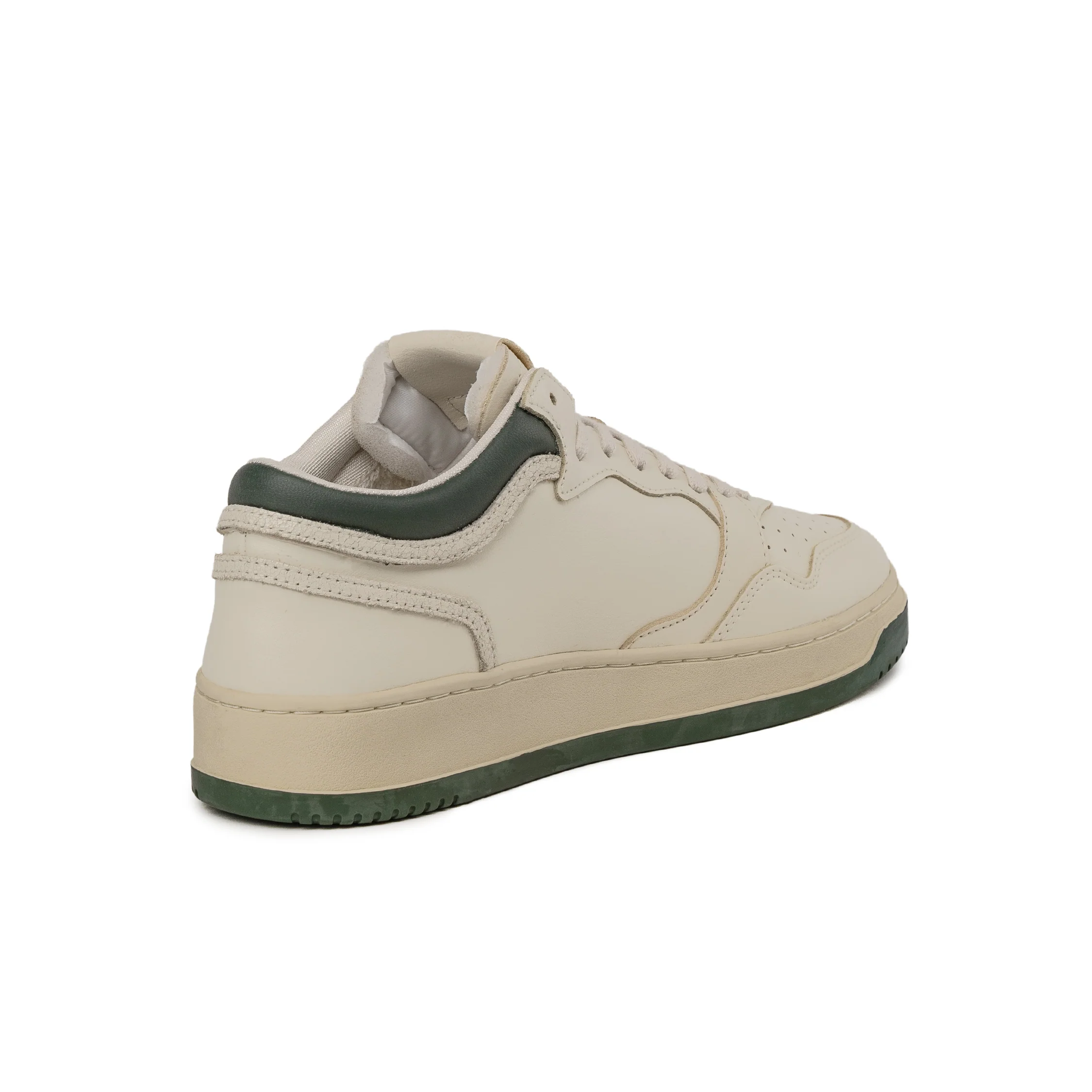 Autry Med-Way Mid *Leather / Crack* - Image 3