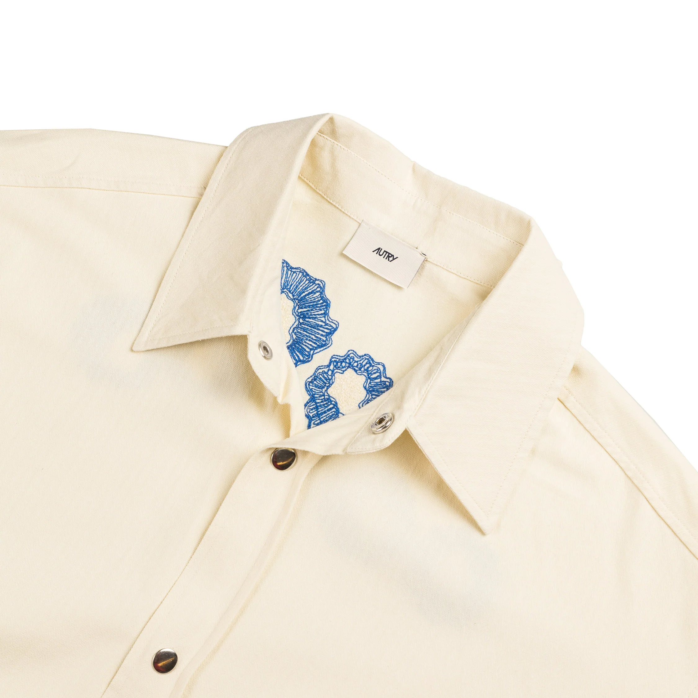 Autry Overshirt Jacket - Image 4