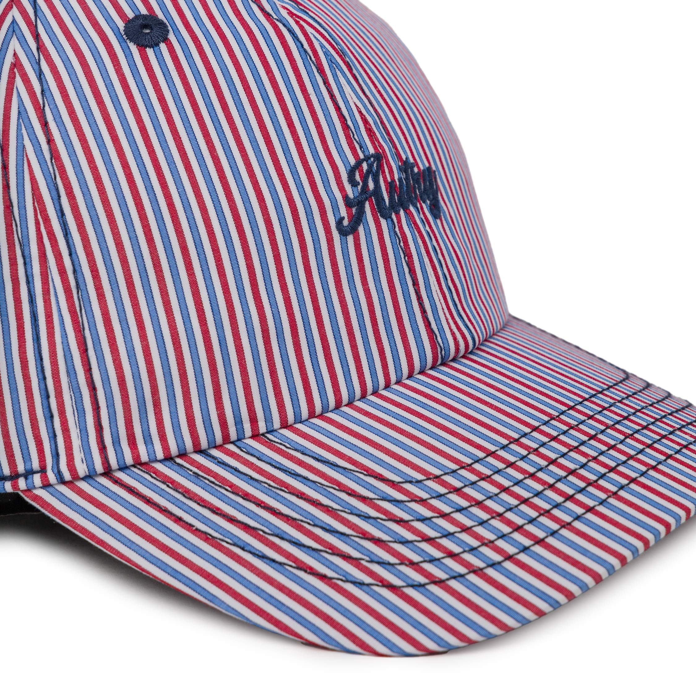 Autry Popeline Baseball Cap - Image 2