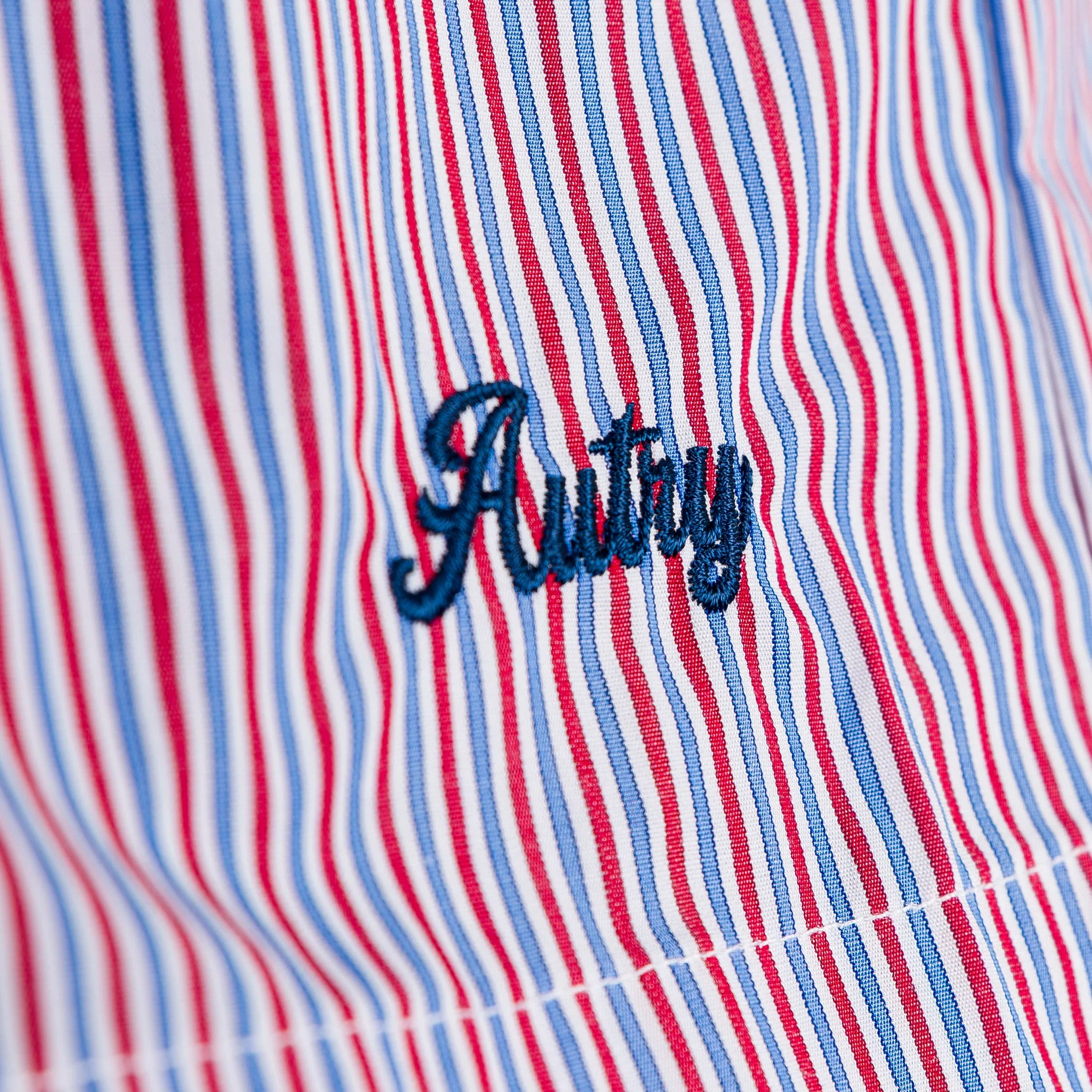 Autry Popeline Short - Image 3