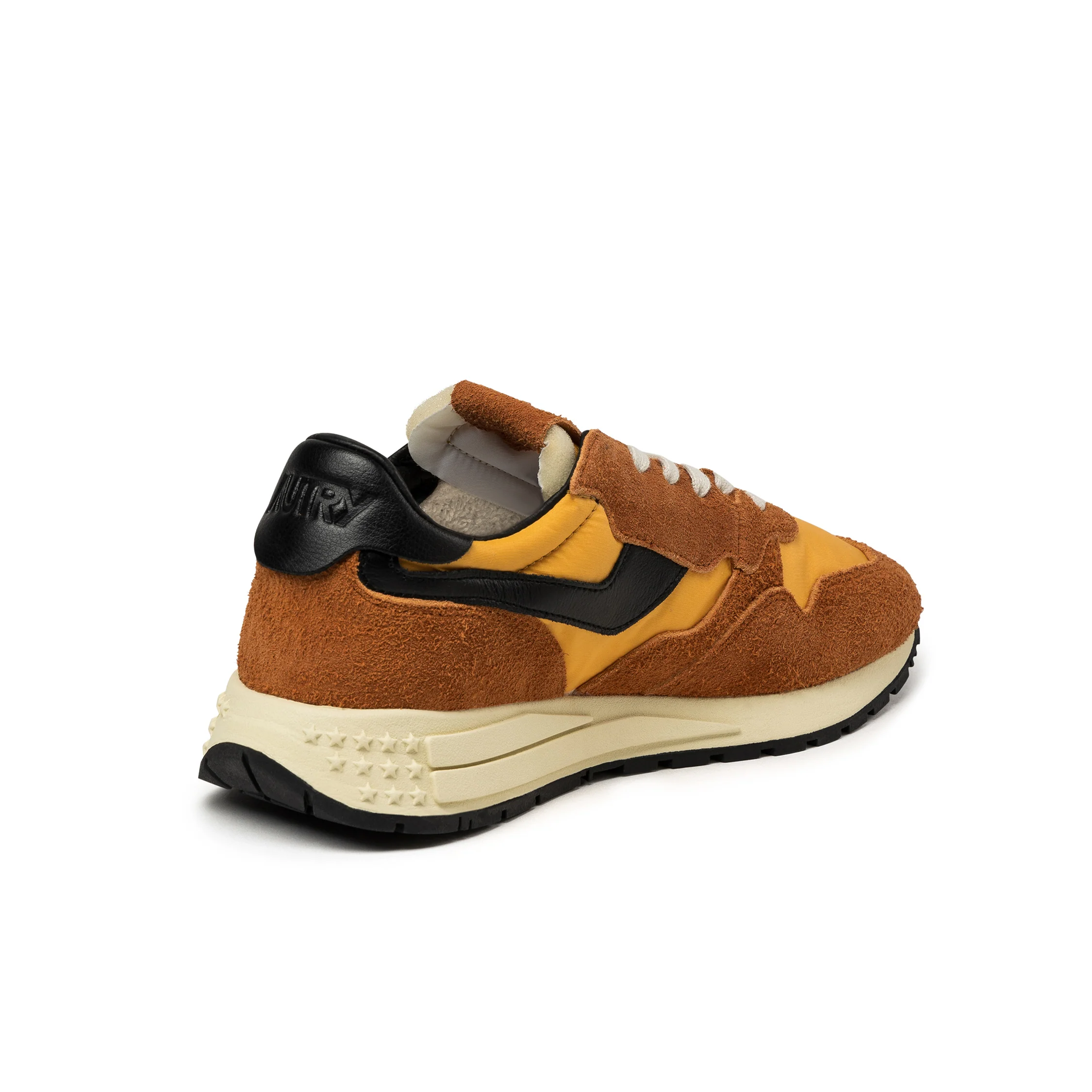 Autry Reelwind Low *Hairy Suede / Nylon* - Image 3