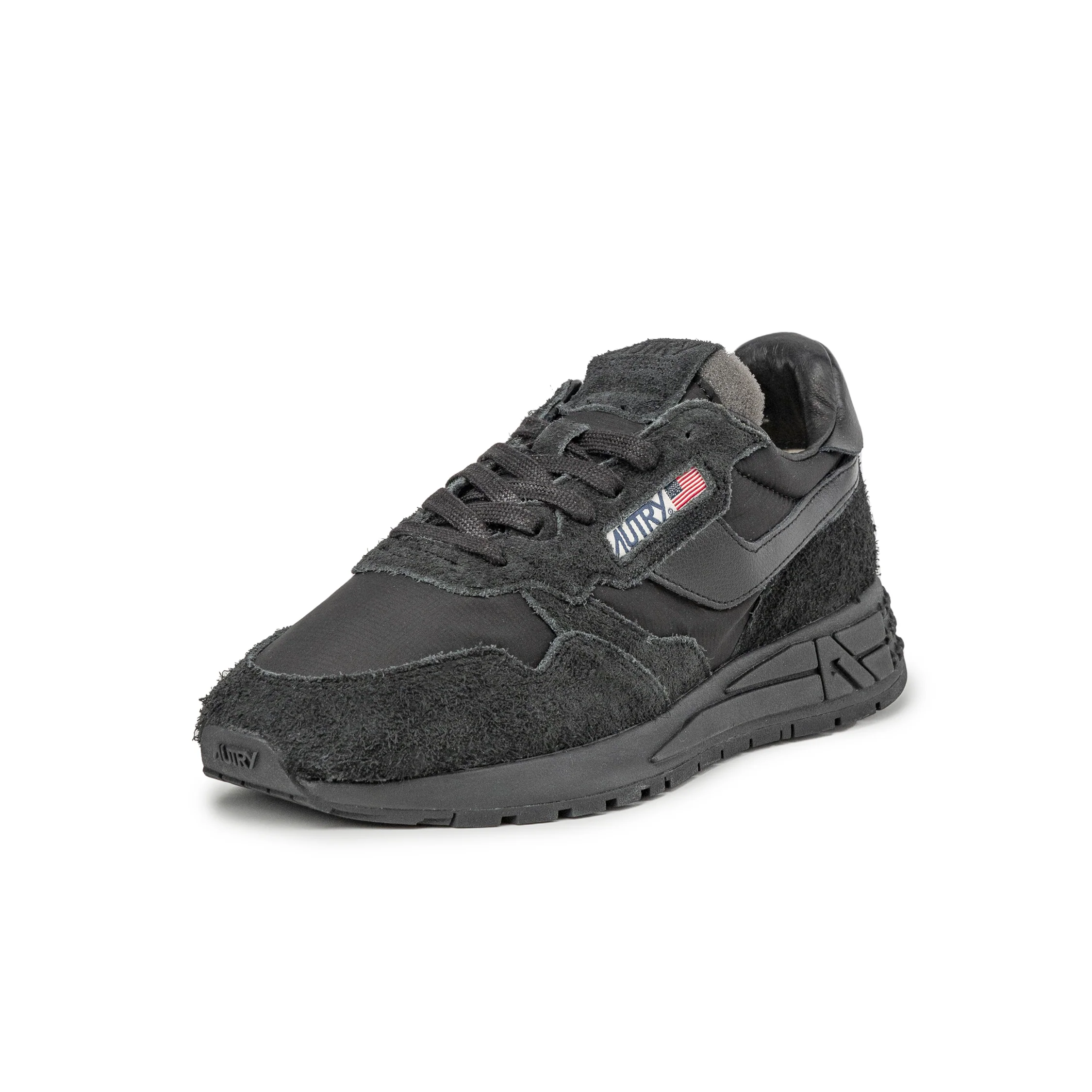 Autry Reelwind Low *Ripstop / Suede* - Image 2