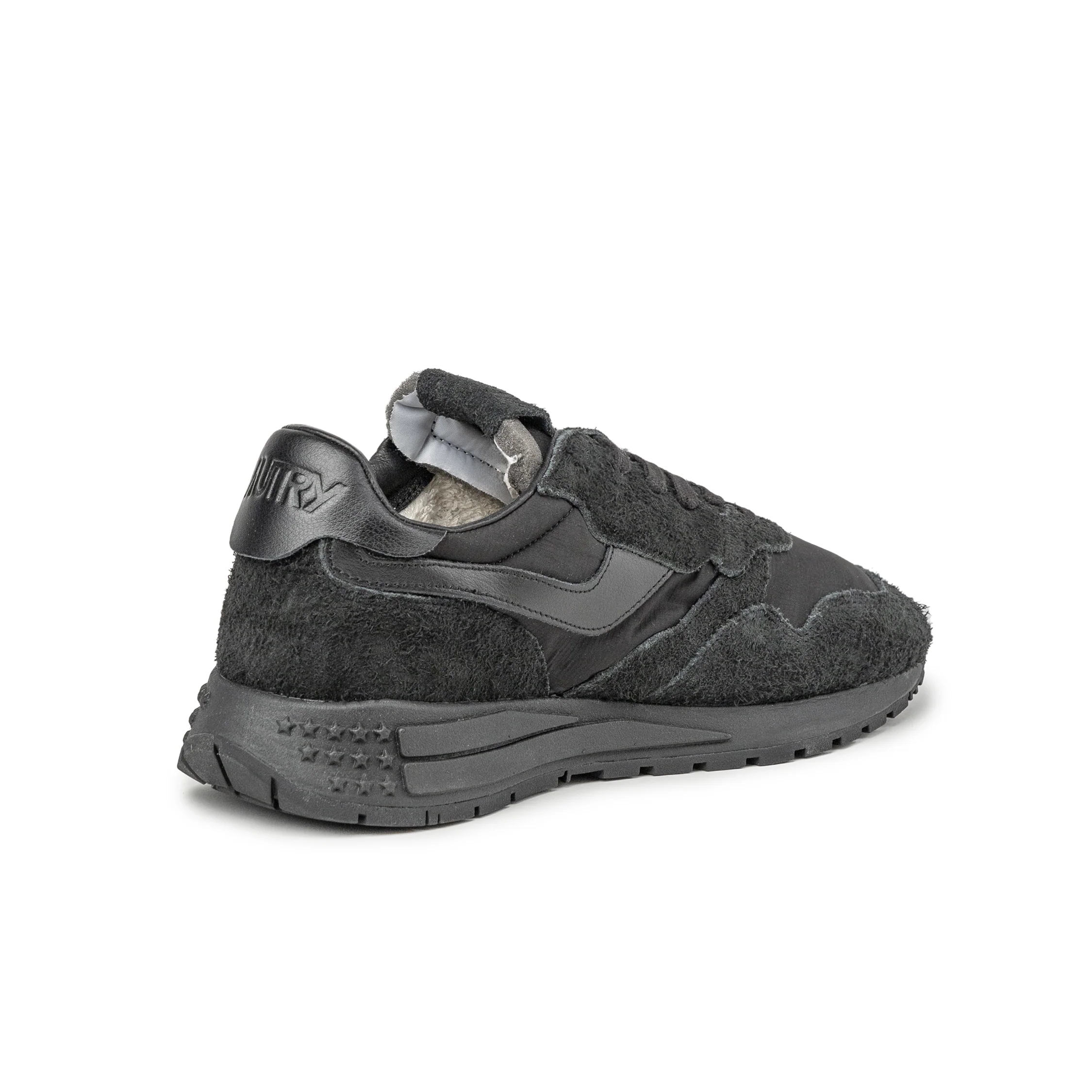 Autry Reelwind Low *Ripstop / Suede* - Image 3