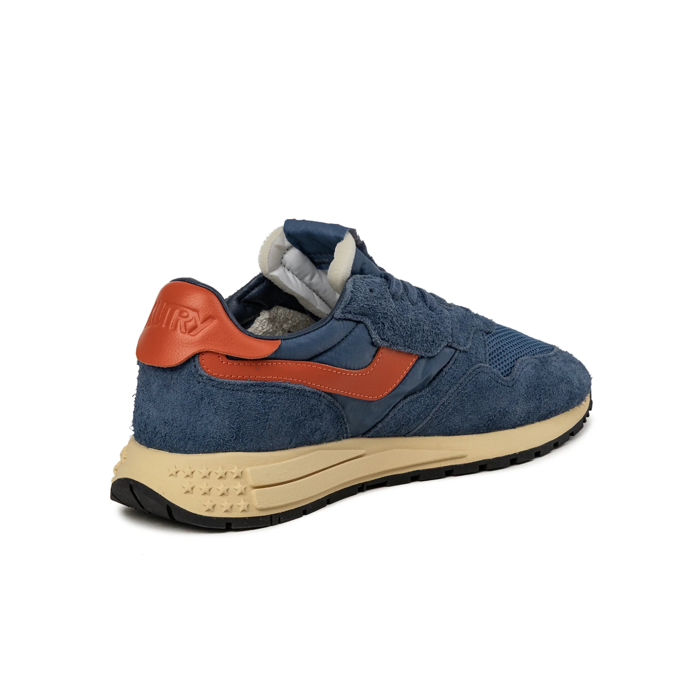 Autry Reelwind Low *Suede / Net* - Image 3