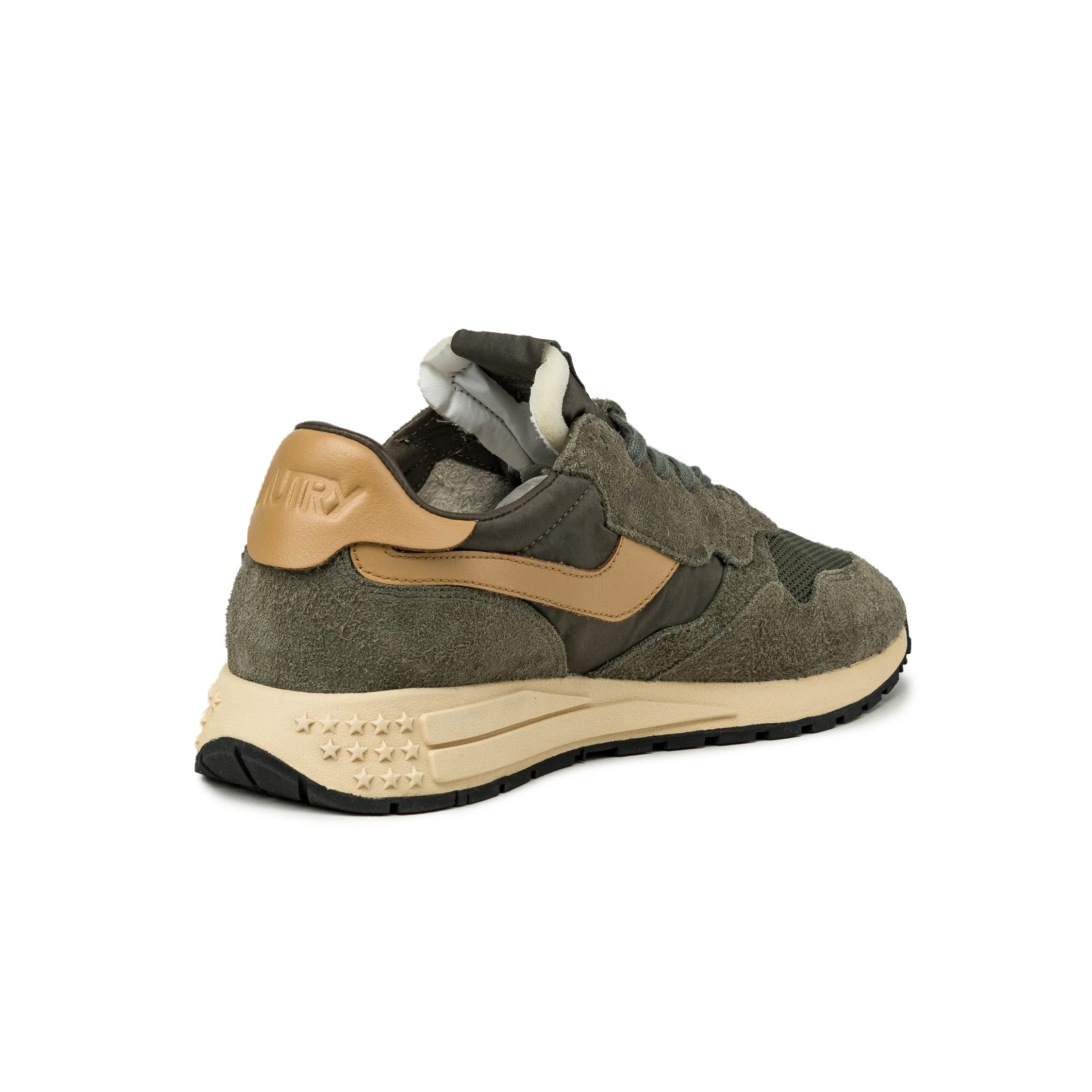 Autry Reelwind Low *Suede / Net* - Image 3