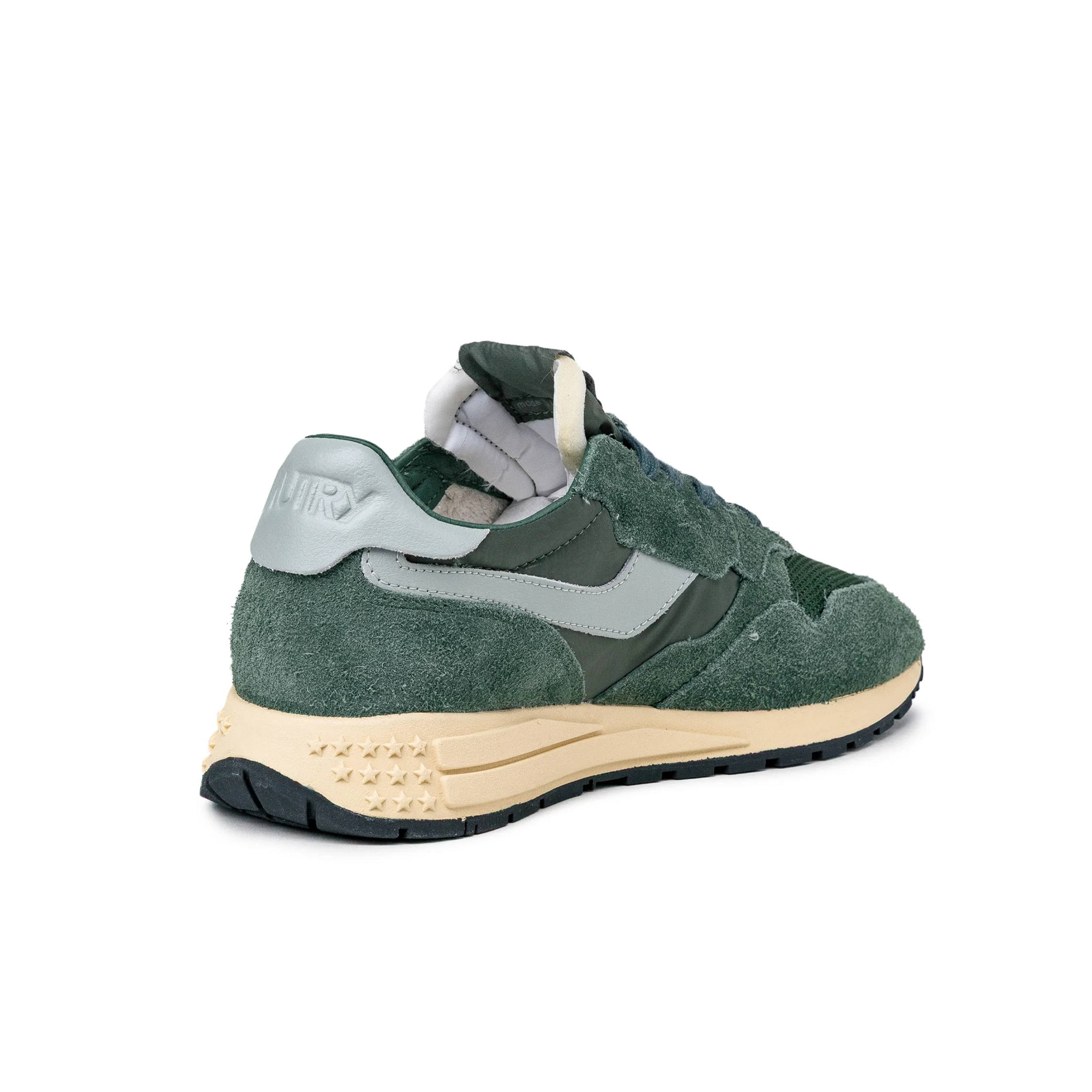 Autry Reelwind Low *Suede / Net* - Image 3