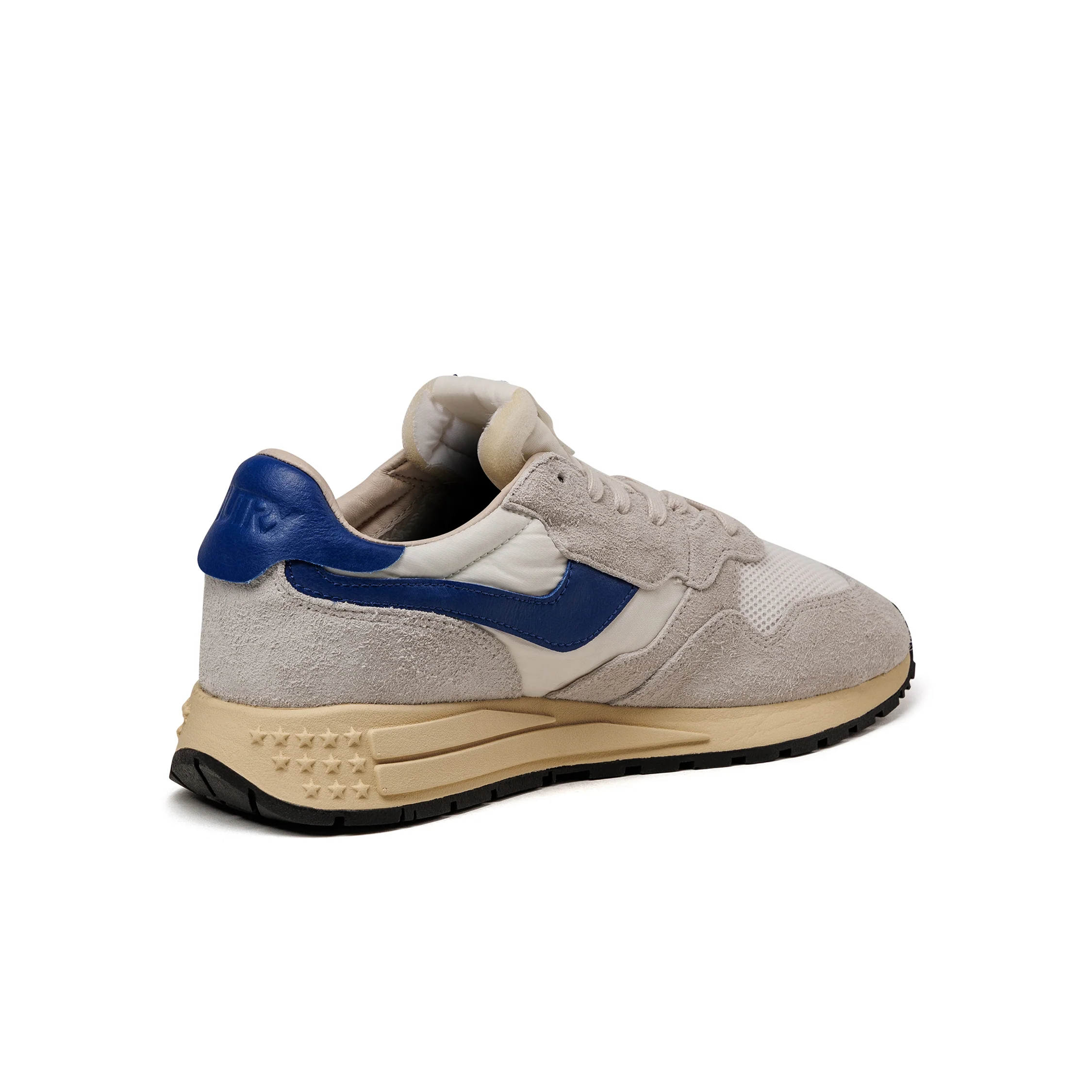Autry Reelwind Low *Suede / Net* - Image 3