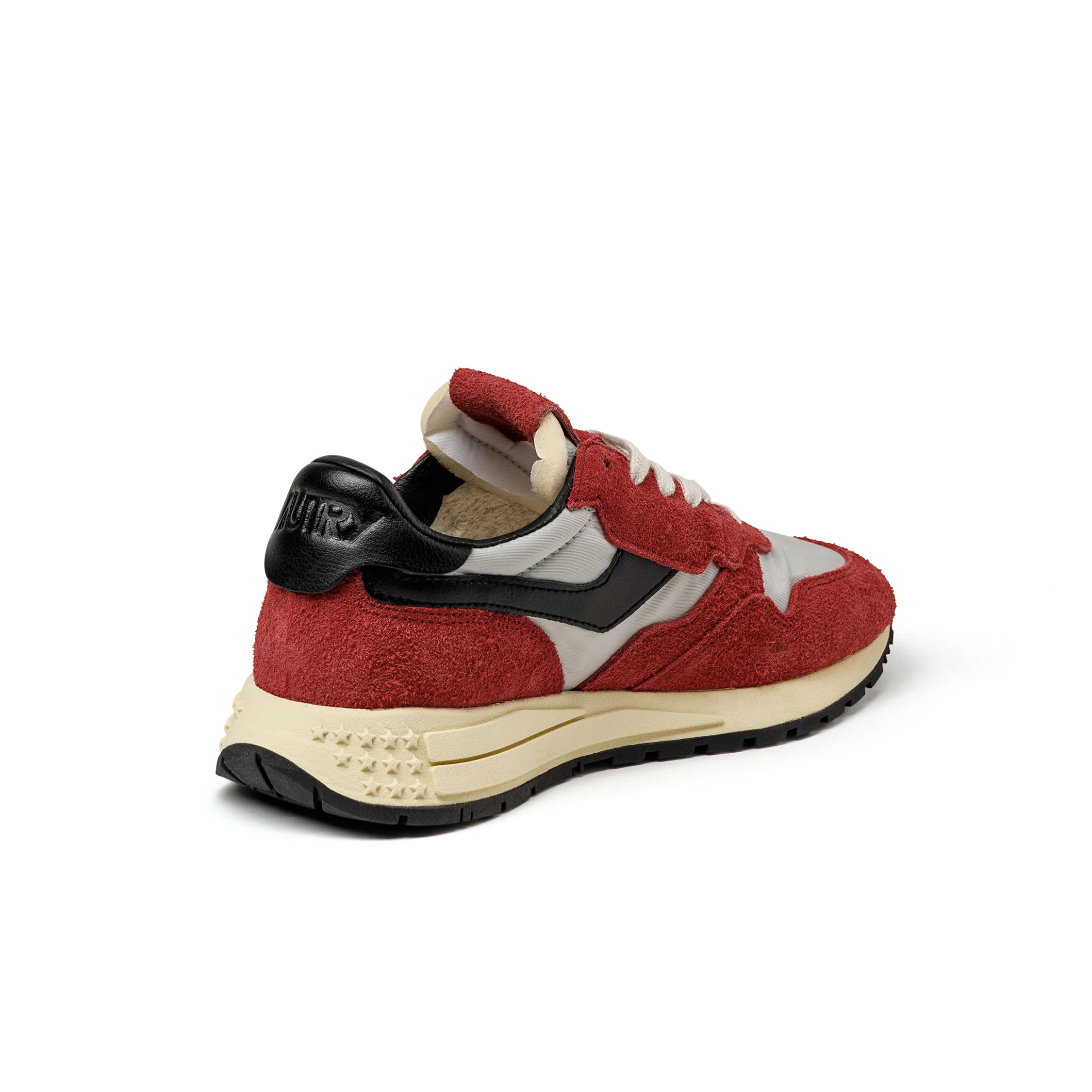 Autry Reelwind Low W *Hairy Suede / Nylon* - Image 3