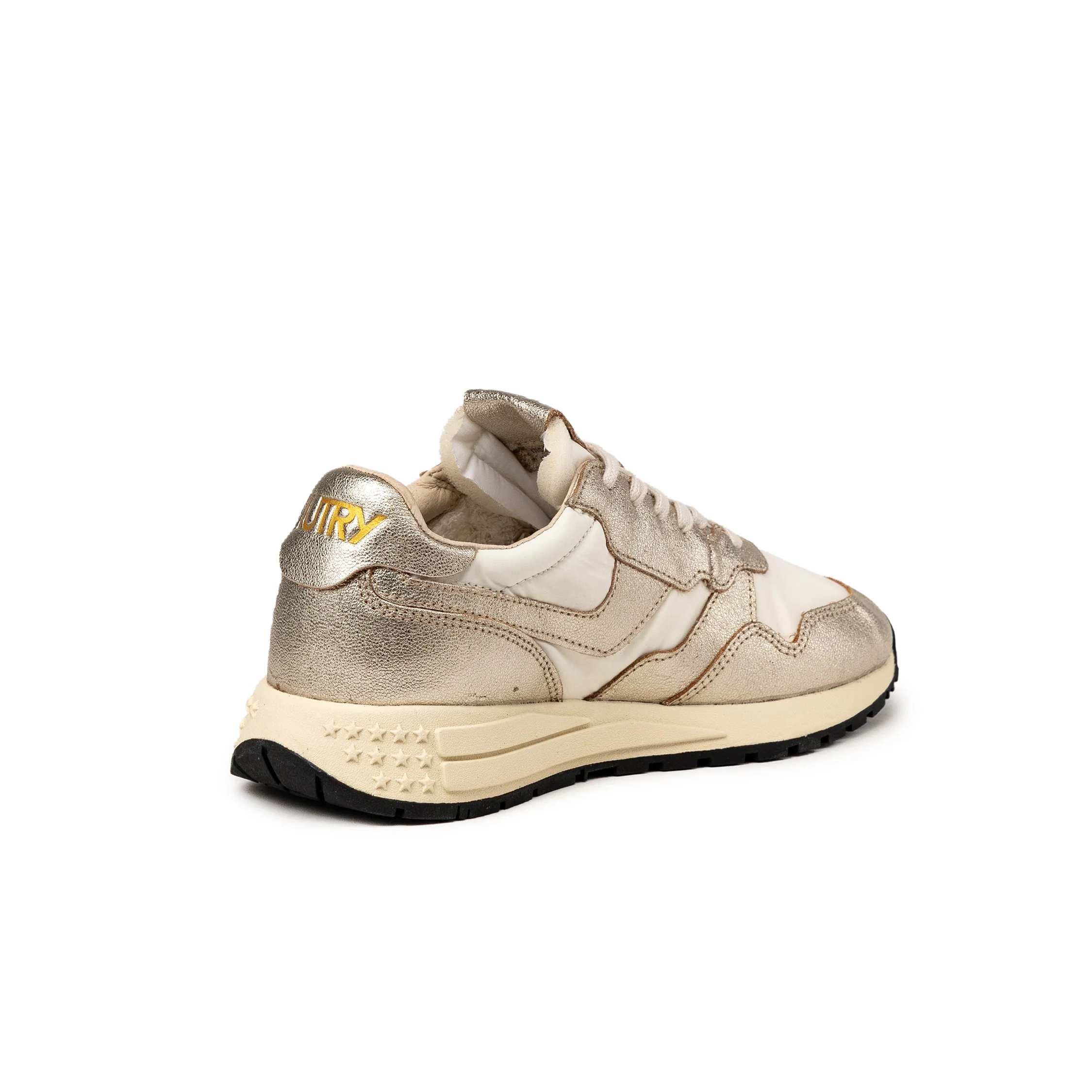 Autry Reelwind Low W *Nylon / Leather* - Image 4