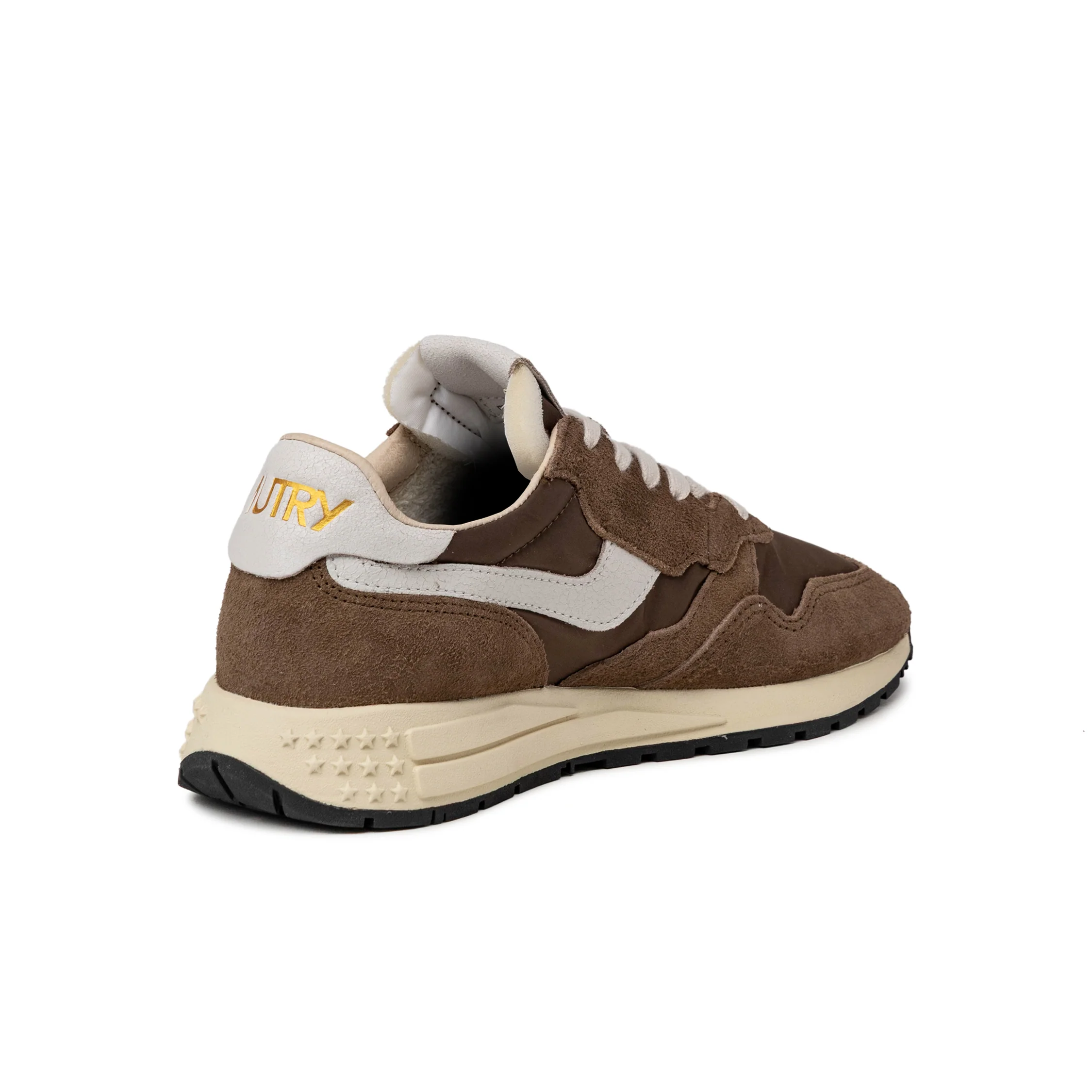 Autry Reelwind Low W *Nylon / Suede* - Image 4