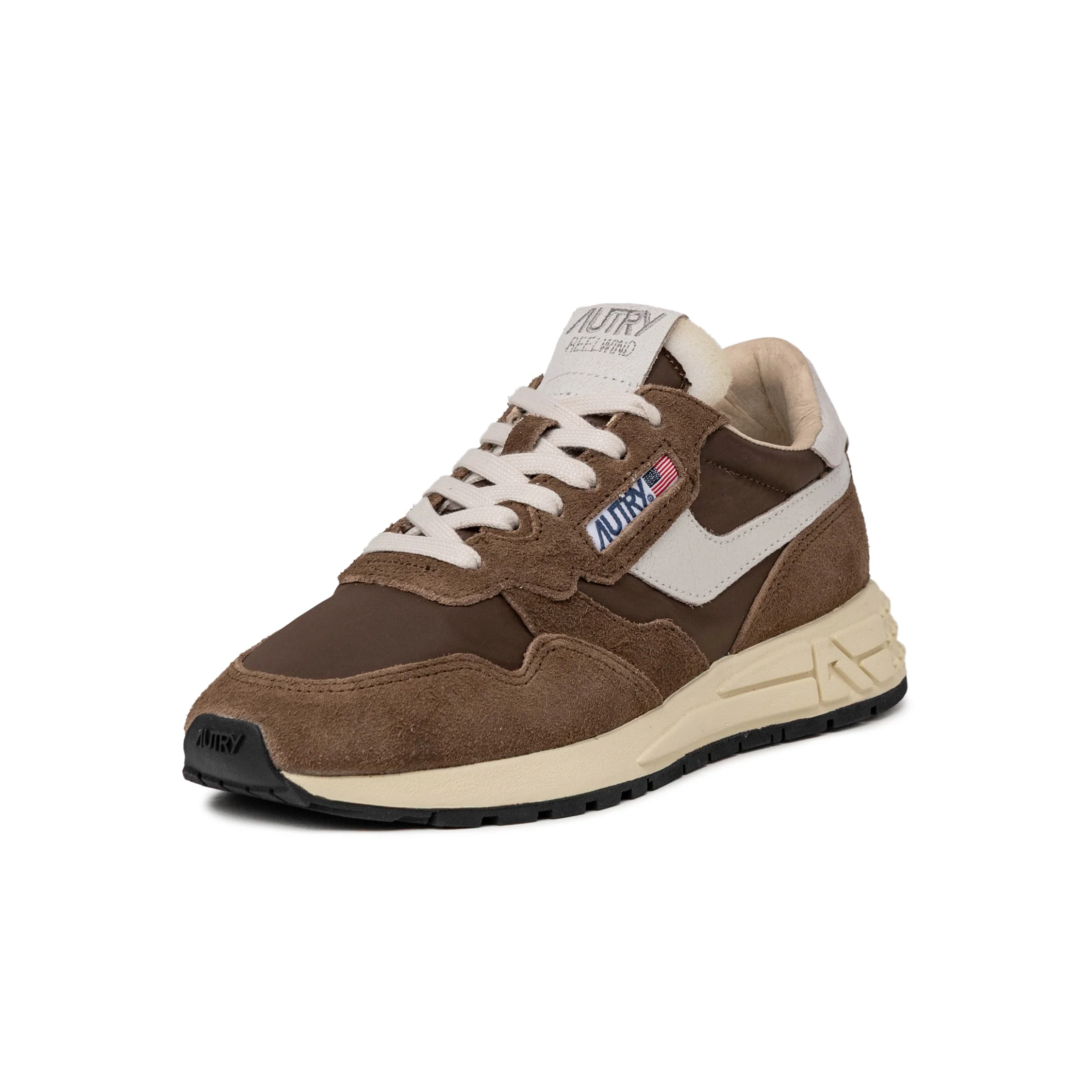 Autry Reelwind Low W *Nylon / Suede* - Image 5