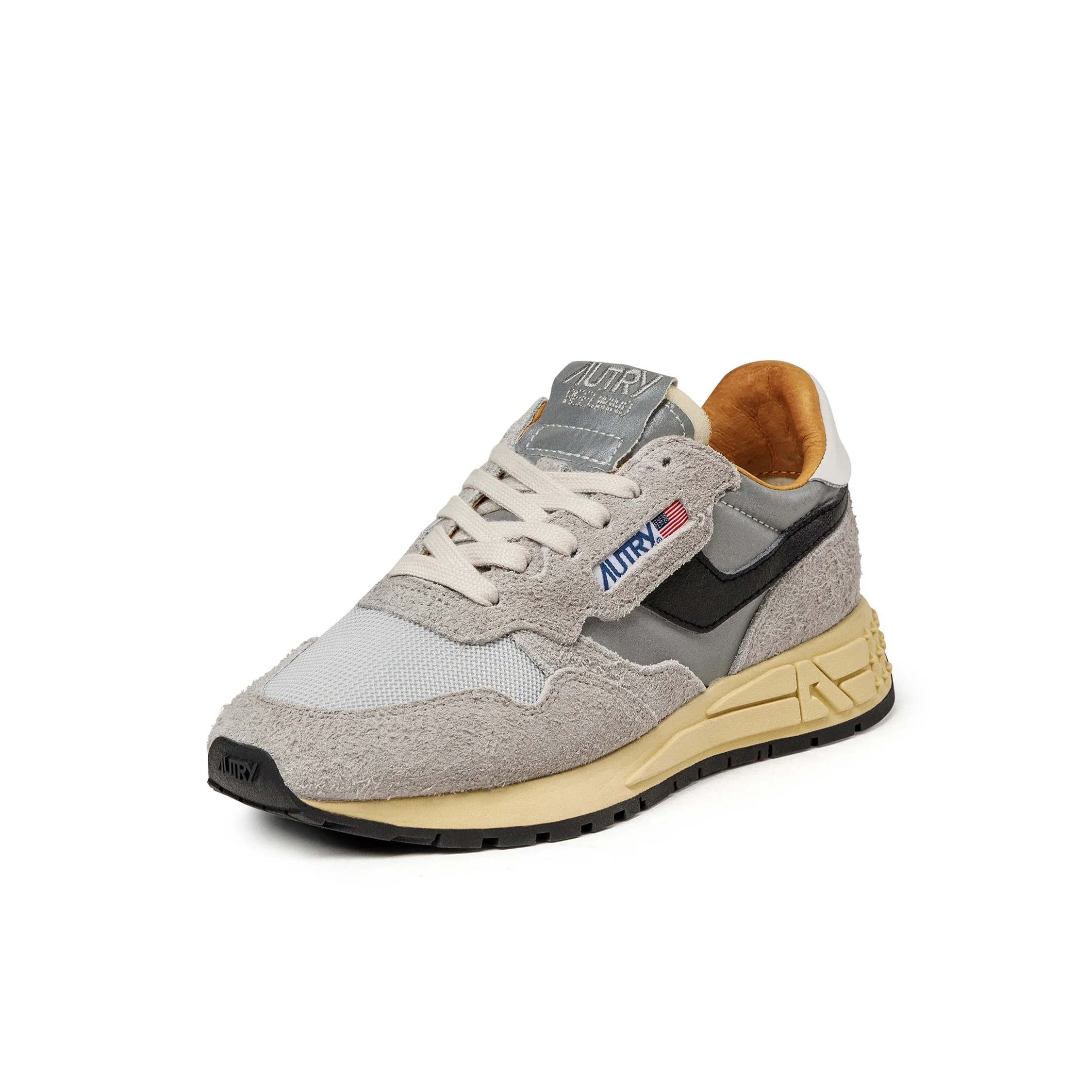 Autry Reelwind Low W *Reflective Leather* - Image 2
