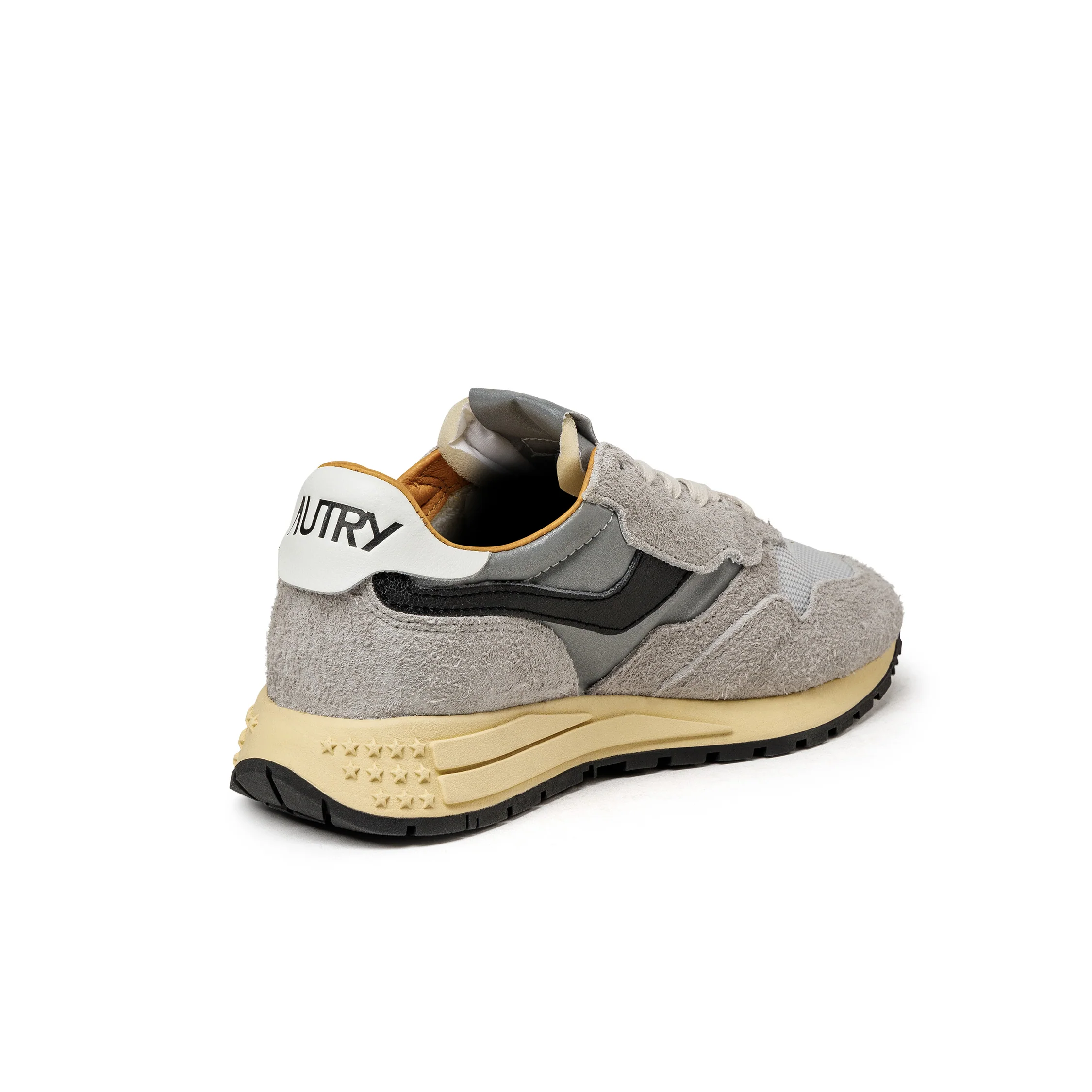 Autry Reelwind Low W *Reflective Leather* - Image 3