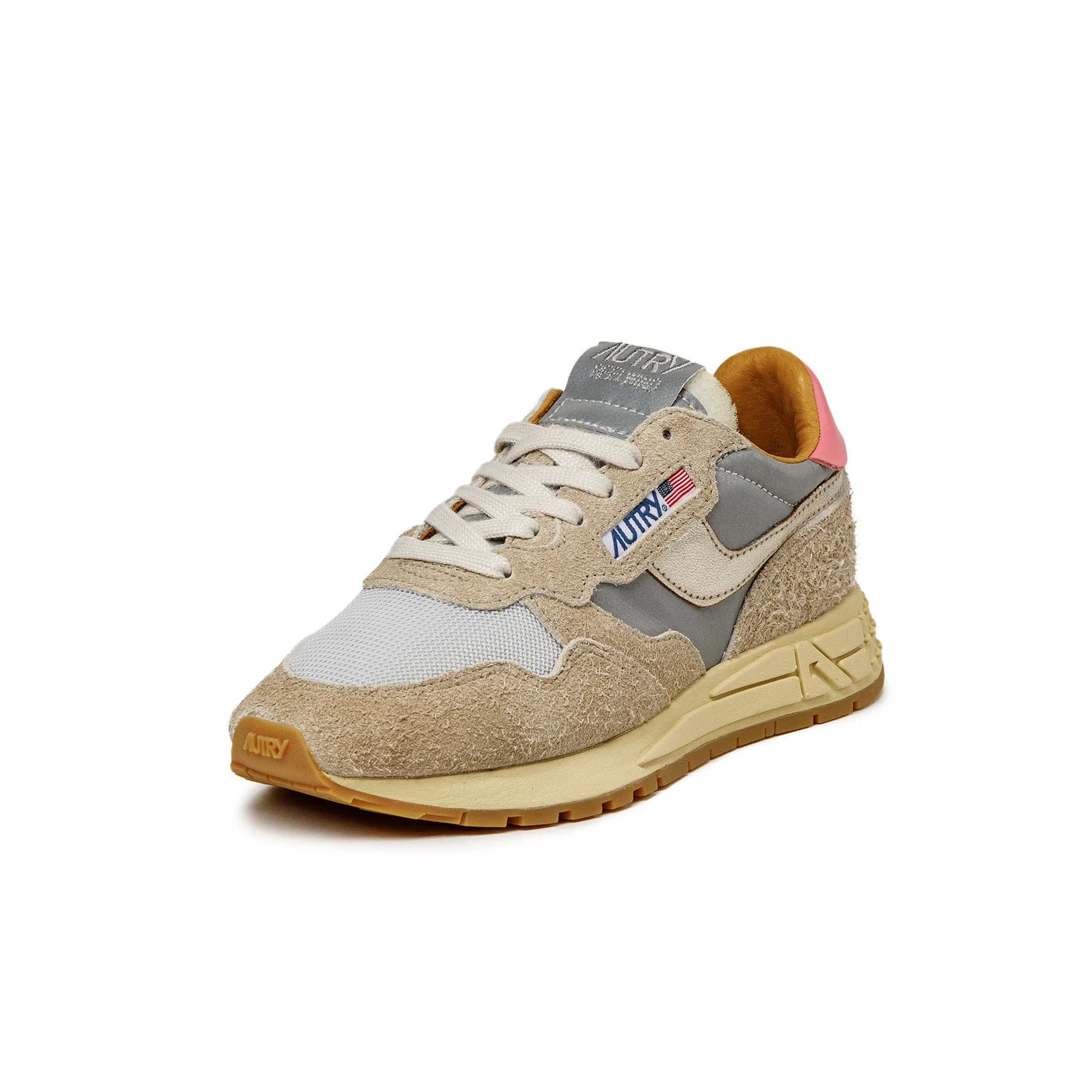 Autry Reelwind Low W *Reflective Leather* - Image 2