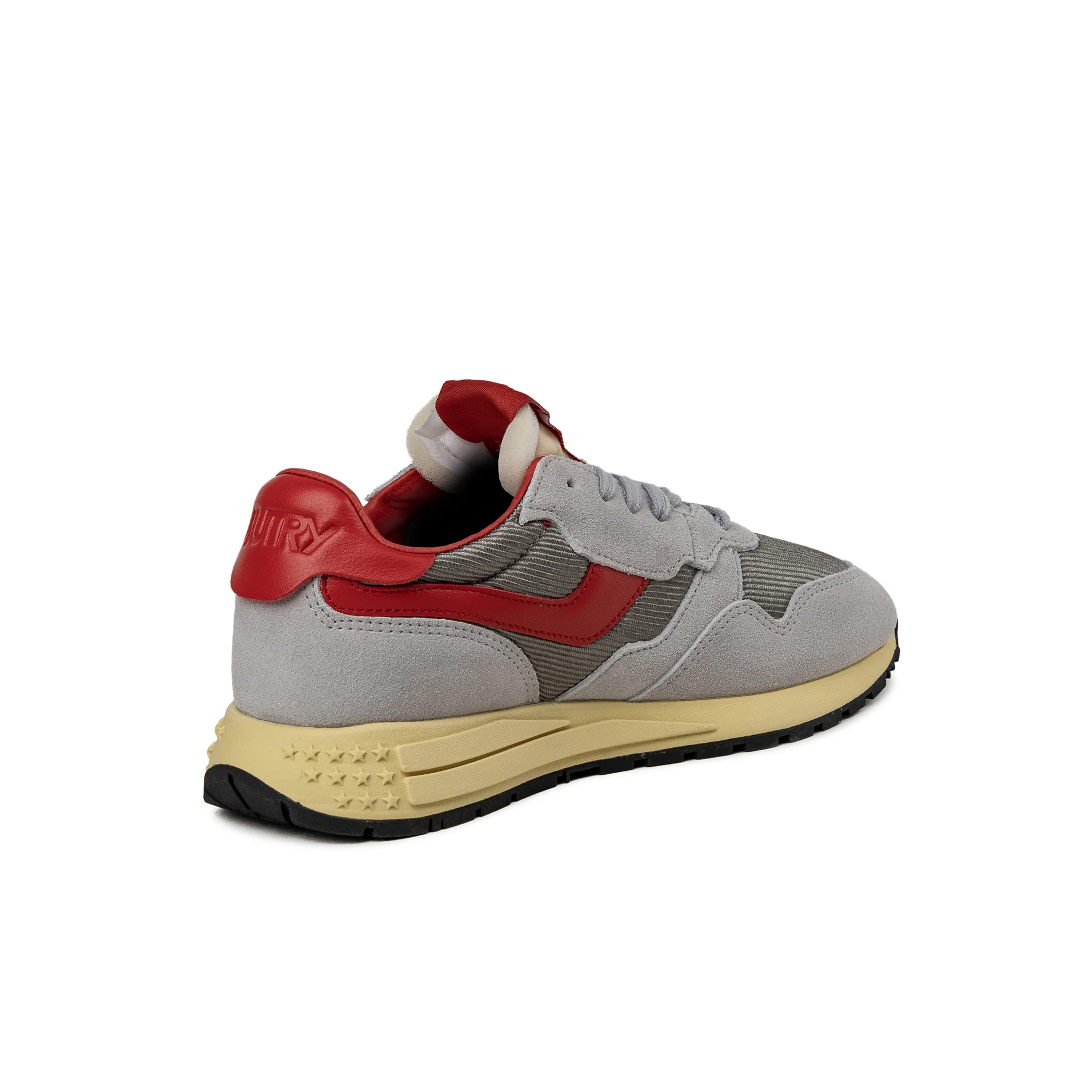 Autry Reelwind Low W *Suede / Mesh* - Image 3