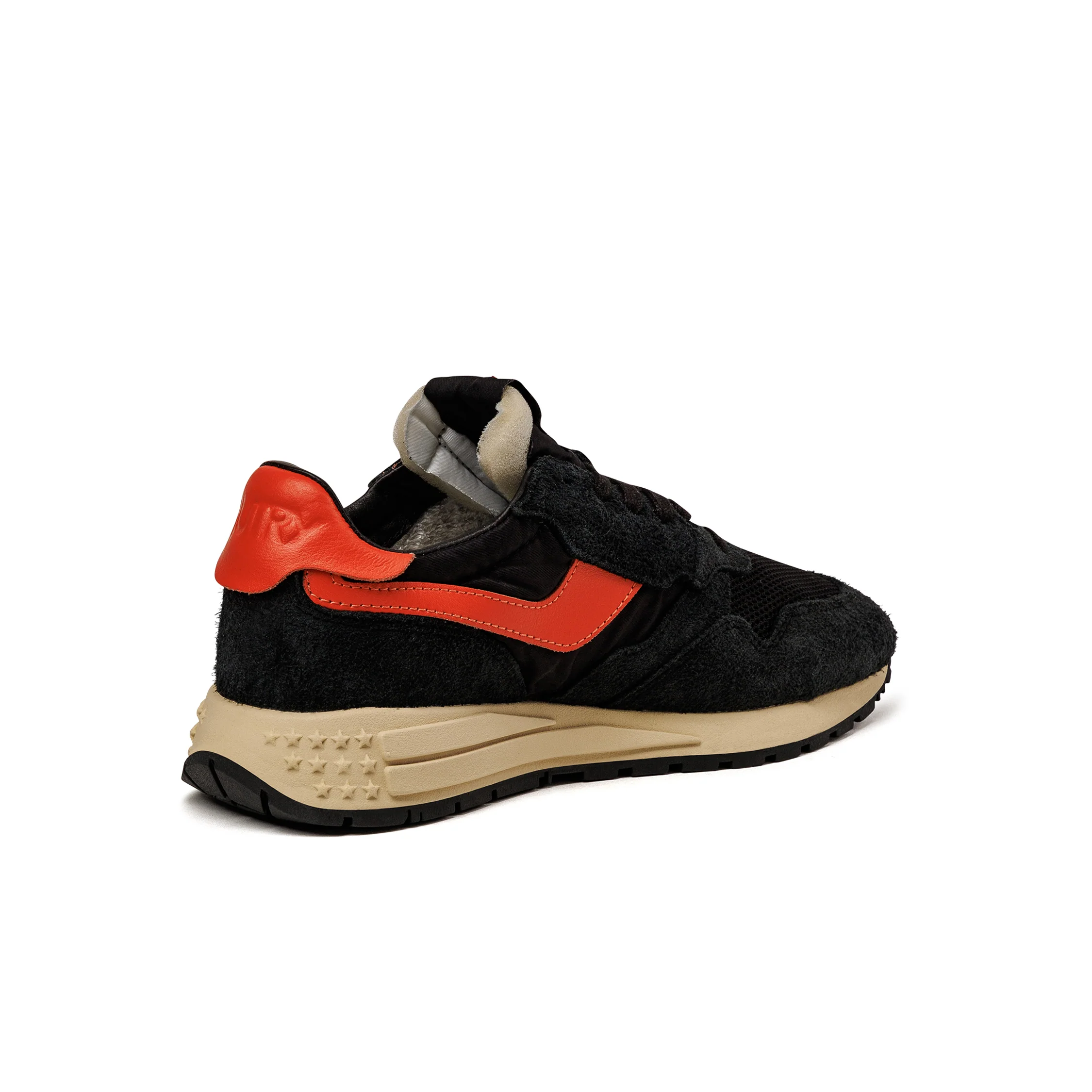 Autry Reelwind Low W *Suede / Net* - Image 3