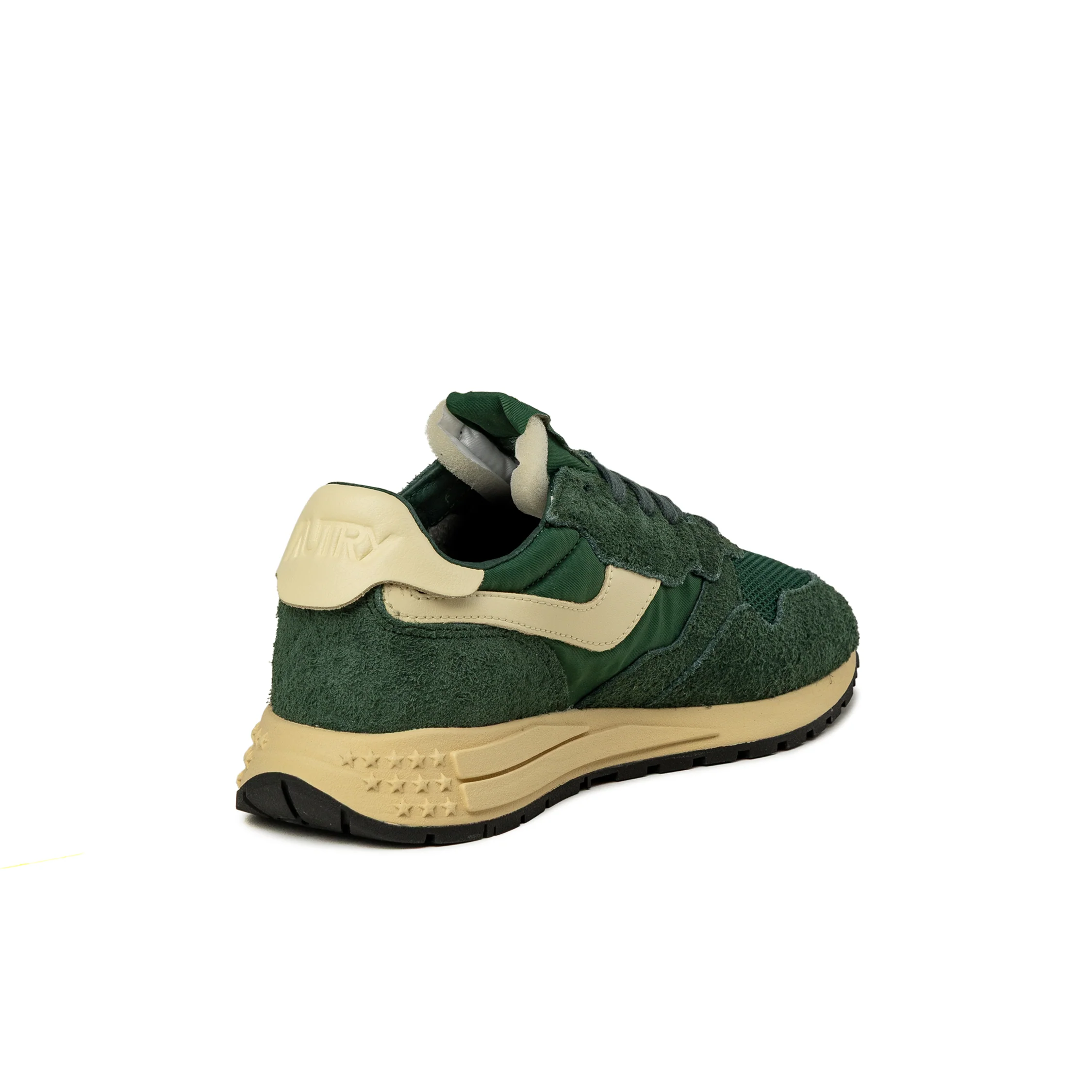 Autry Reelwind Low W *Suede / Net* - Image 3