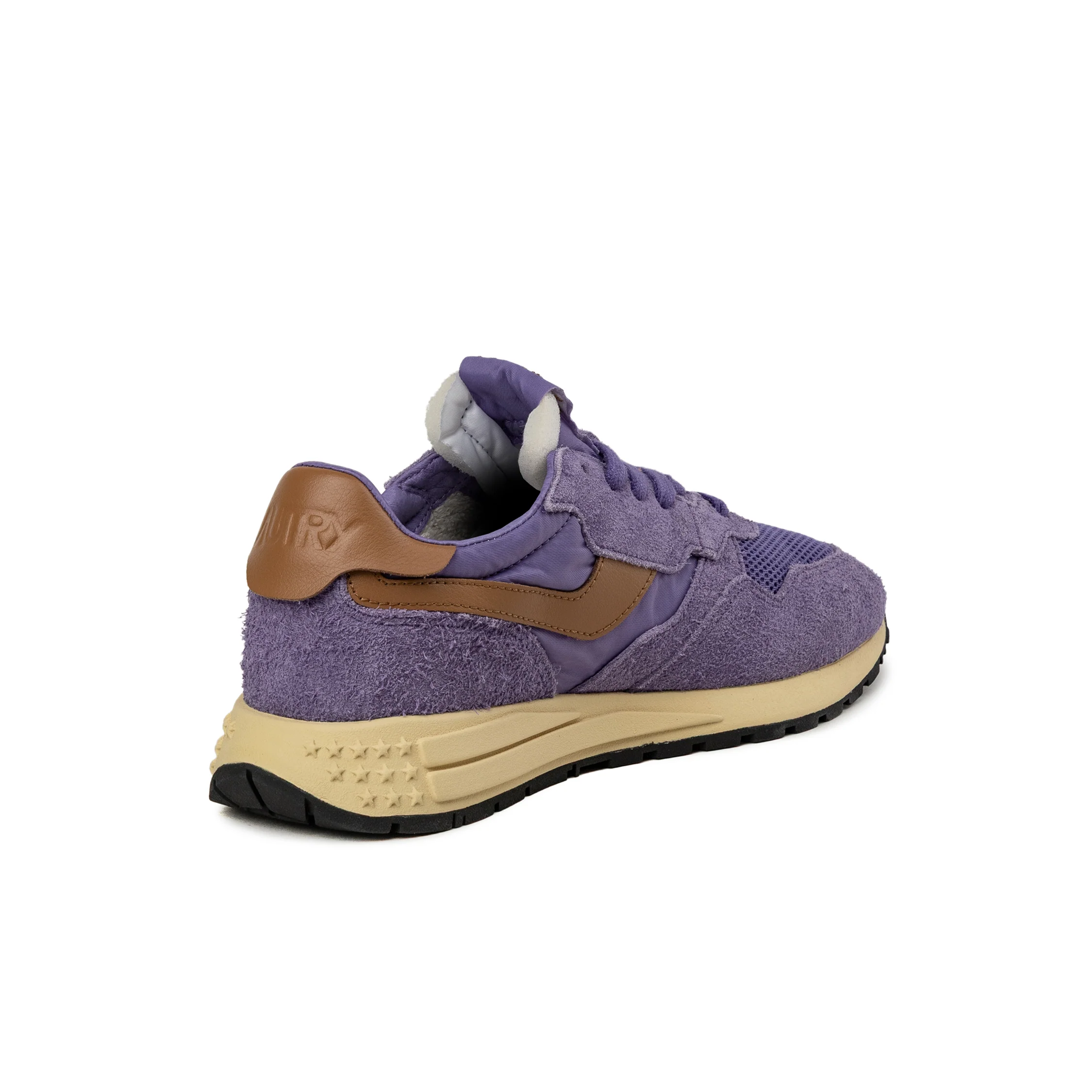 Autry Reelwind Low W *Suede / Net* - Image 3