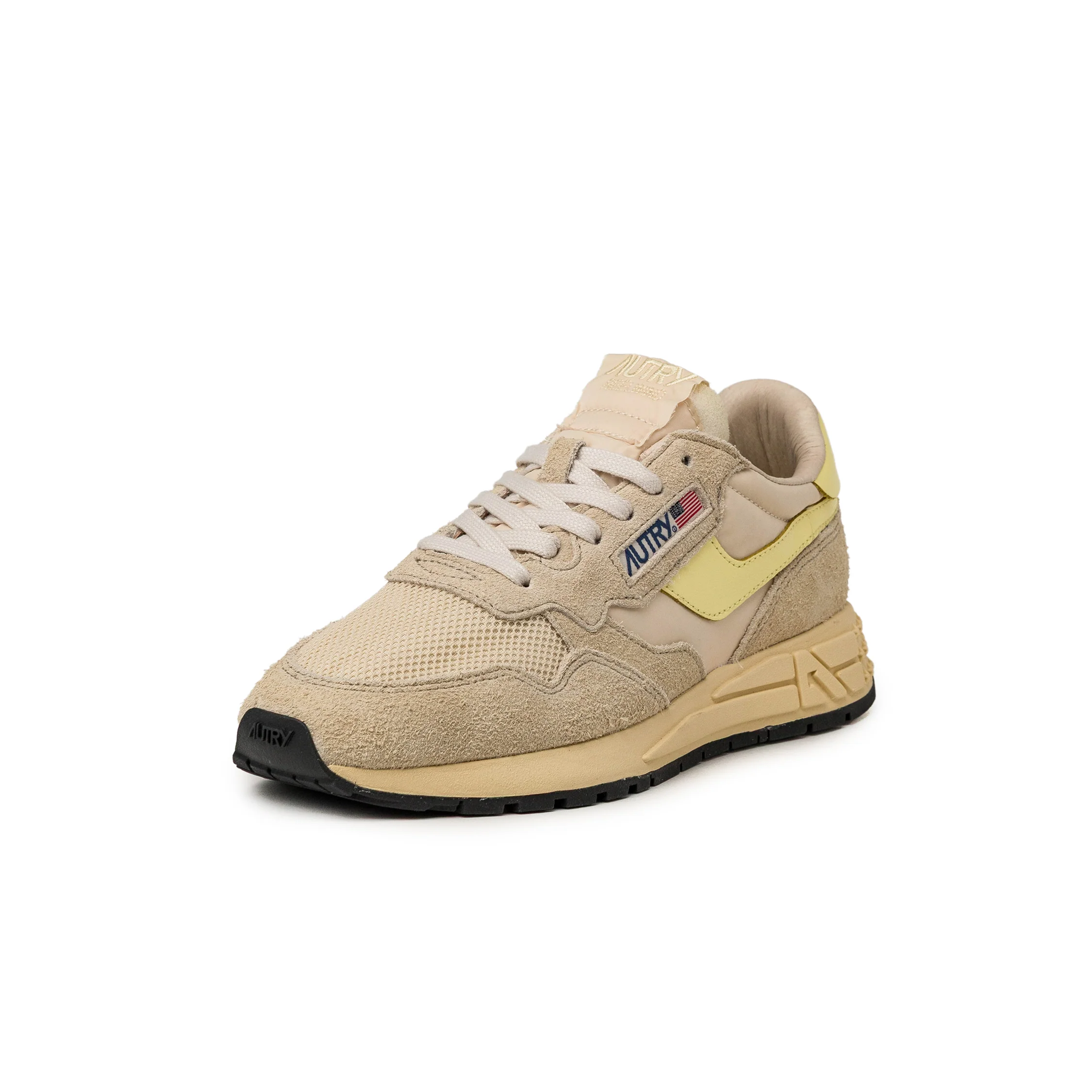 Autry Reelwind Low W *Suede / Net* - Image 2