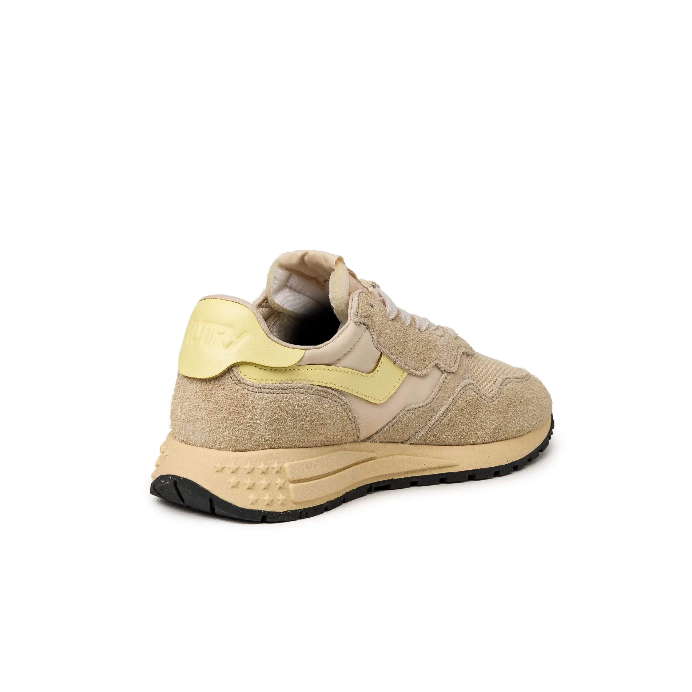 Autry Reelwind Low W *Suede / Net* - Image 3