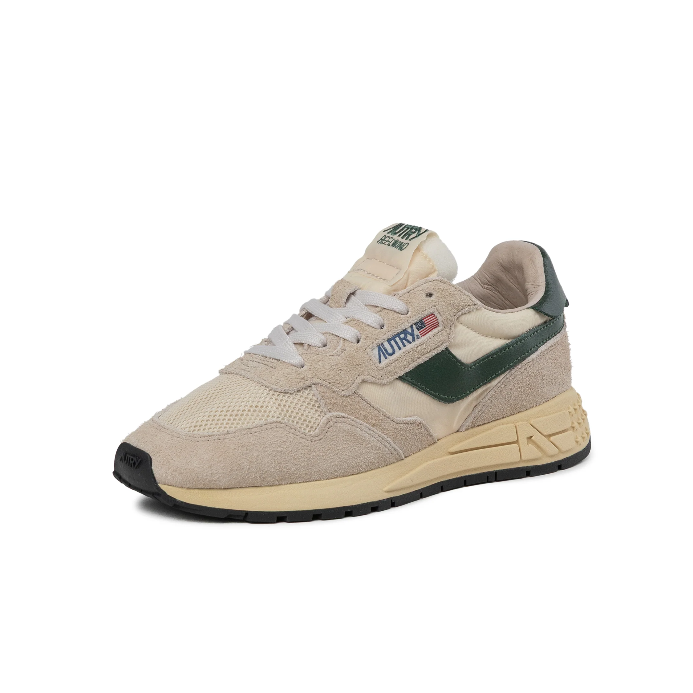 Autry Reelwind Low W *Suede / Net* - Image 2