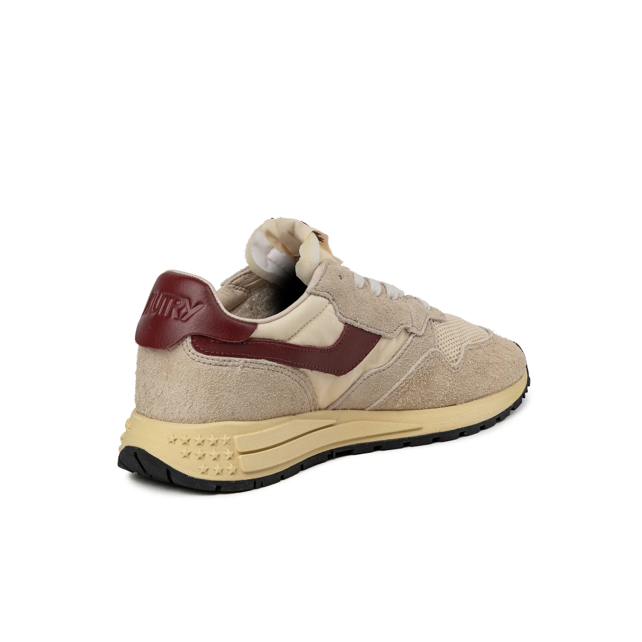 Autry Reelwind Low W *Suede / Net* - Image 3
