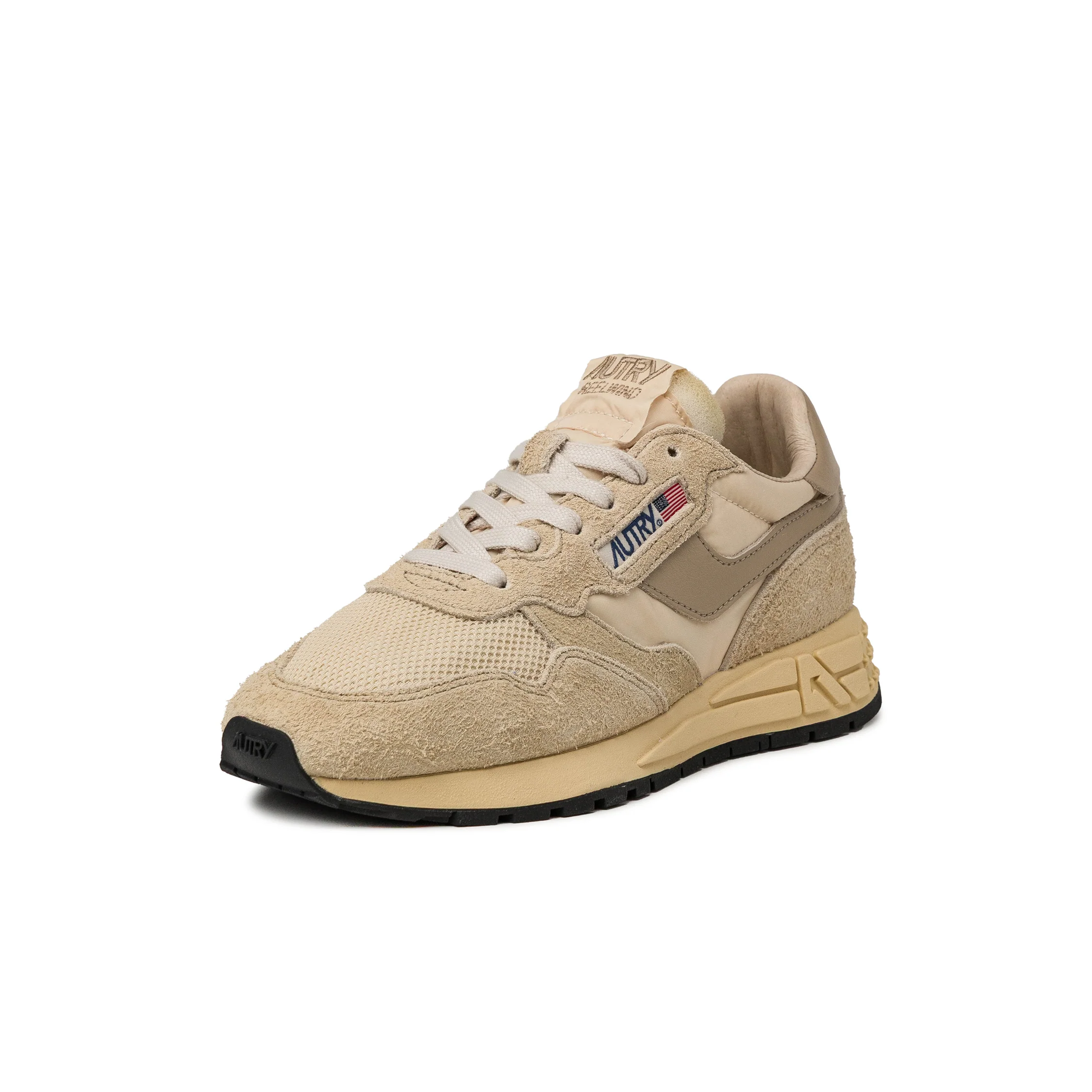 Autry Reelwind Low W *Suede / Net* - Image 4