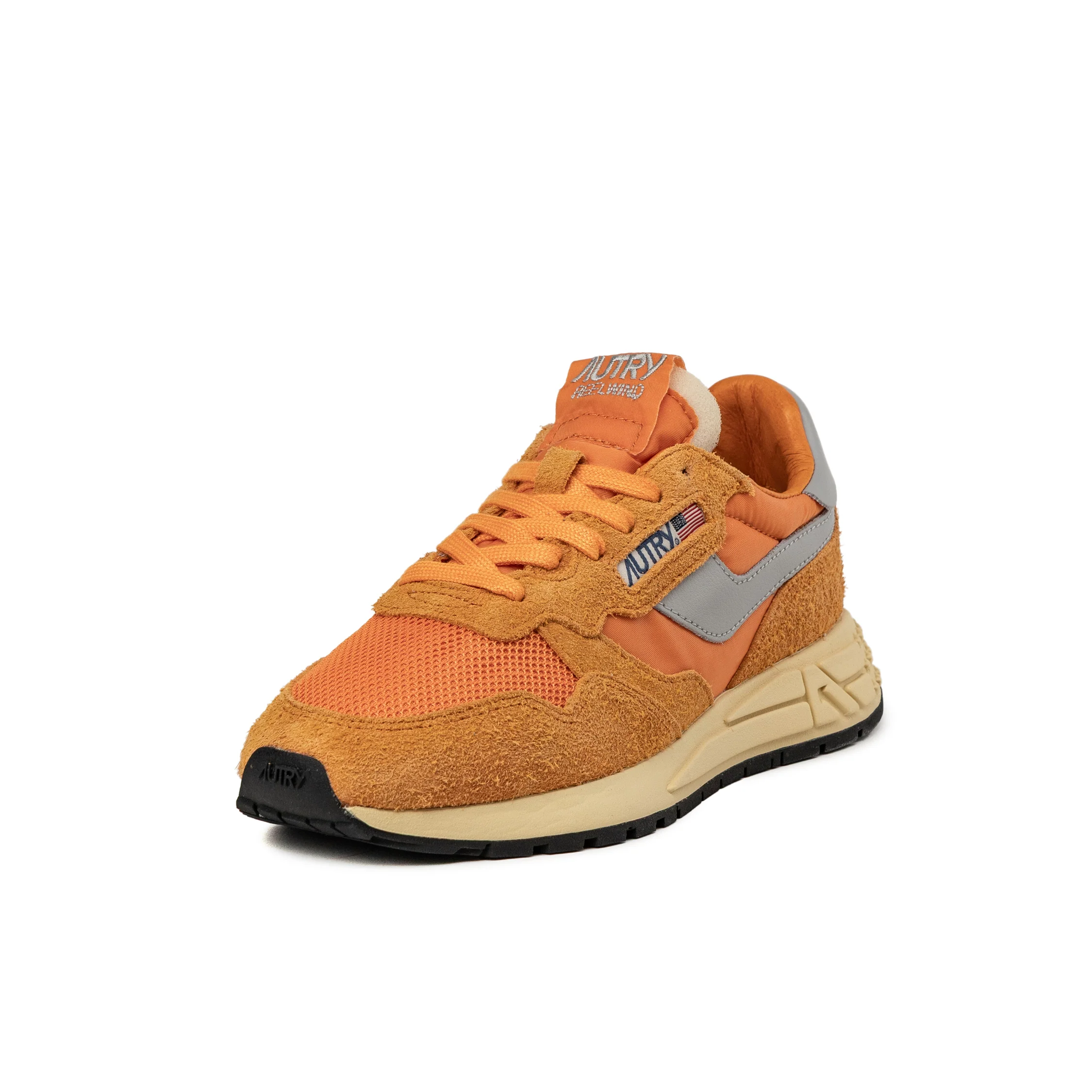 Autry Reelwind Low W *Suede / Net* - Image 2