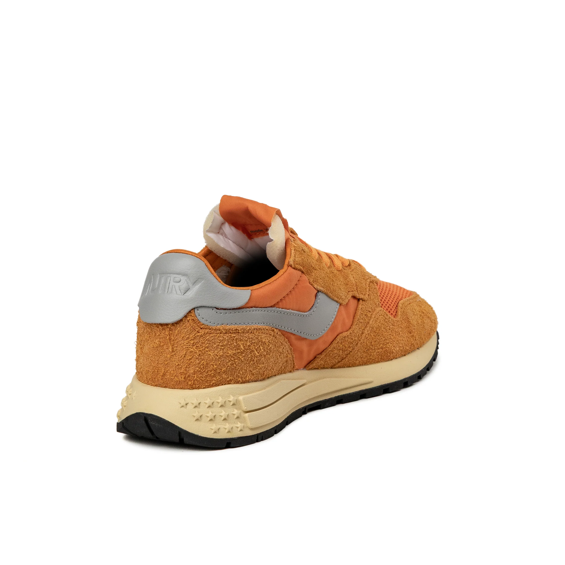 Autry Reelwind Low W *Suede / Net* - Image 3