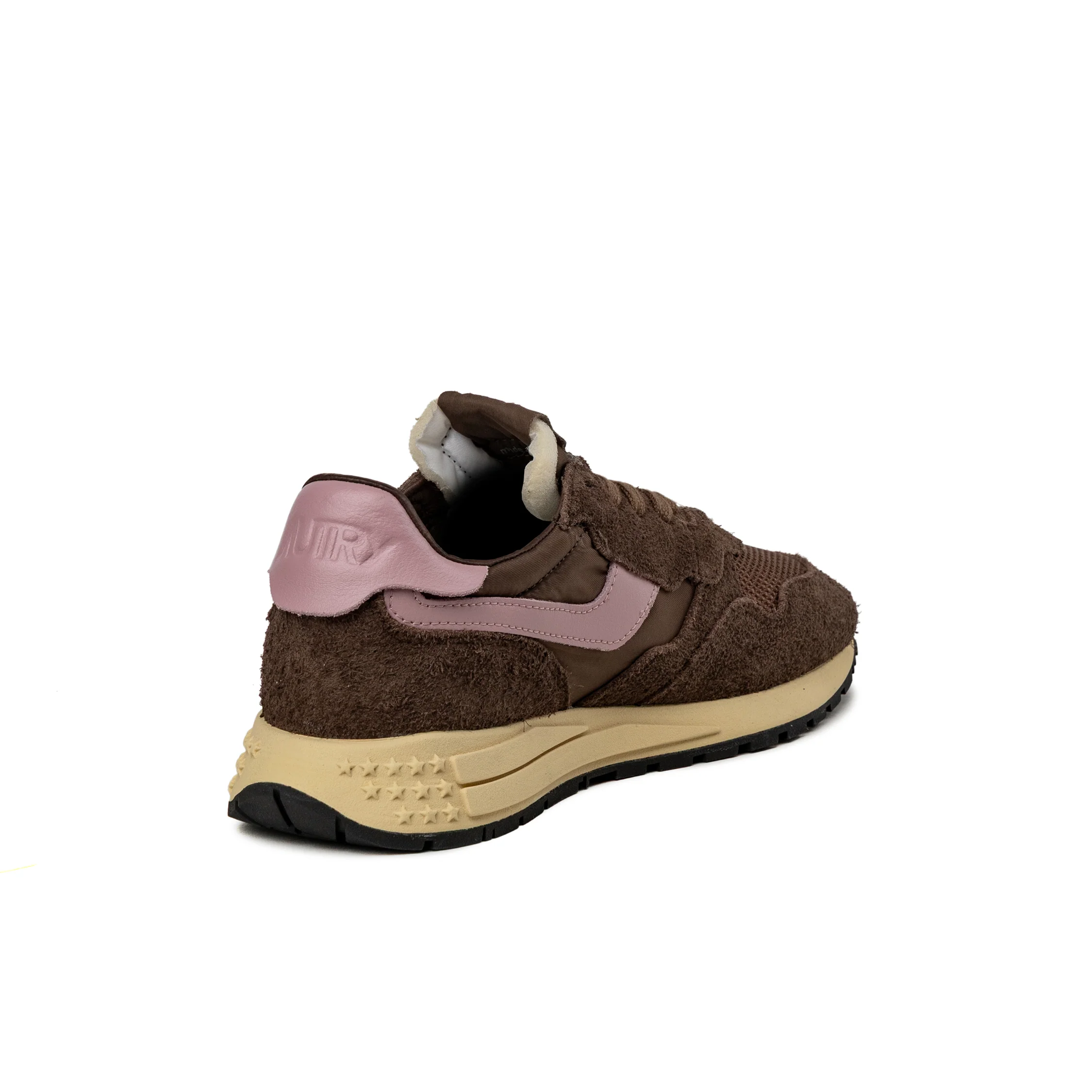 Autry Reelwind Low W *Suede / Net* - Image 3