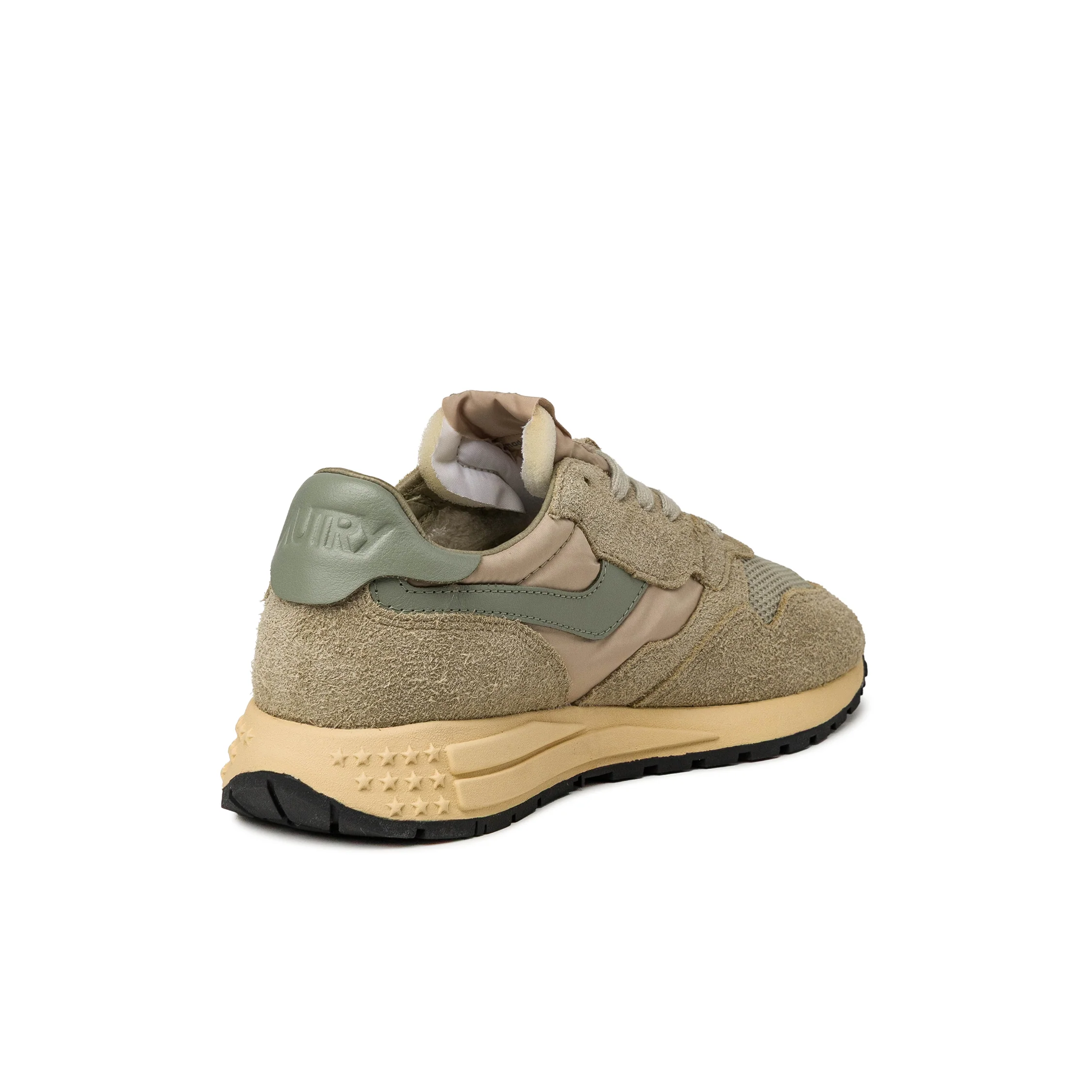 Autry Reelwind Low W *Suede / Net* - Image 3