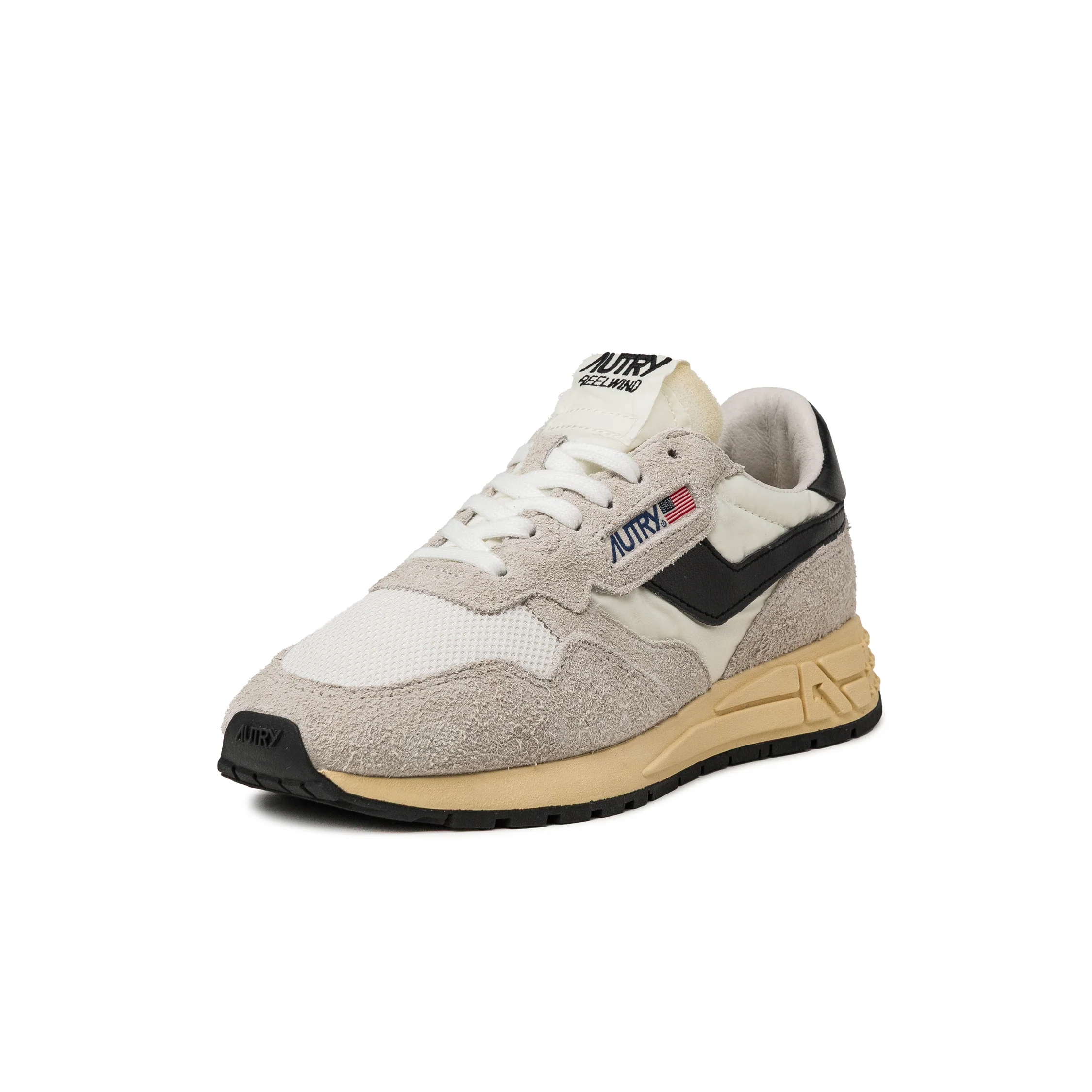 Autry Reelwind Low W *Suede / Net* - Image 2
