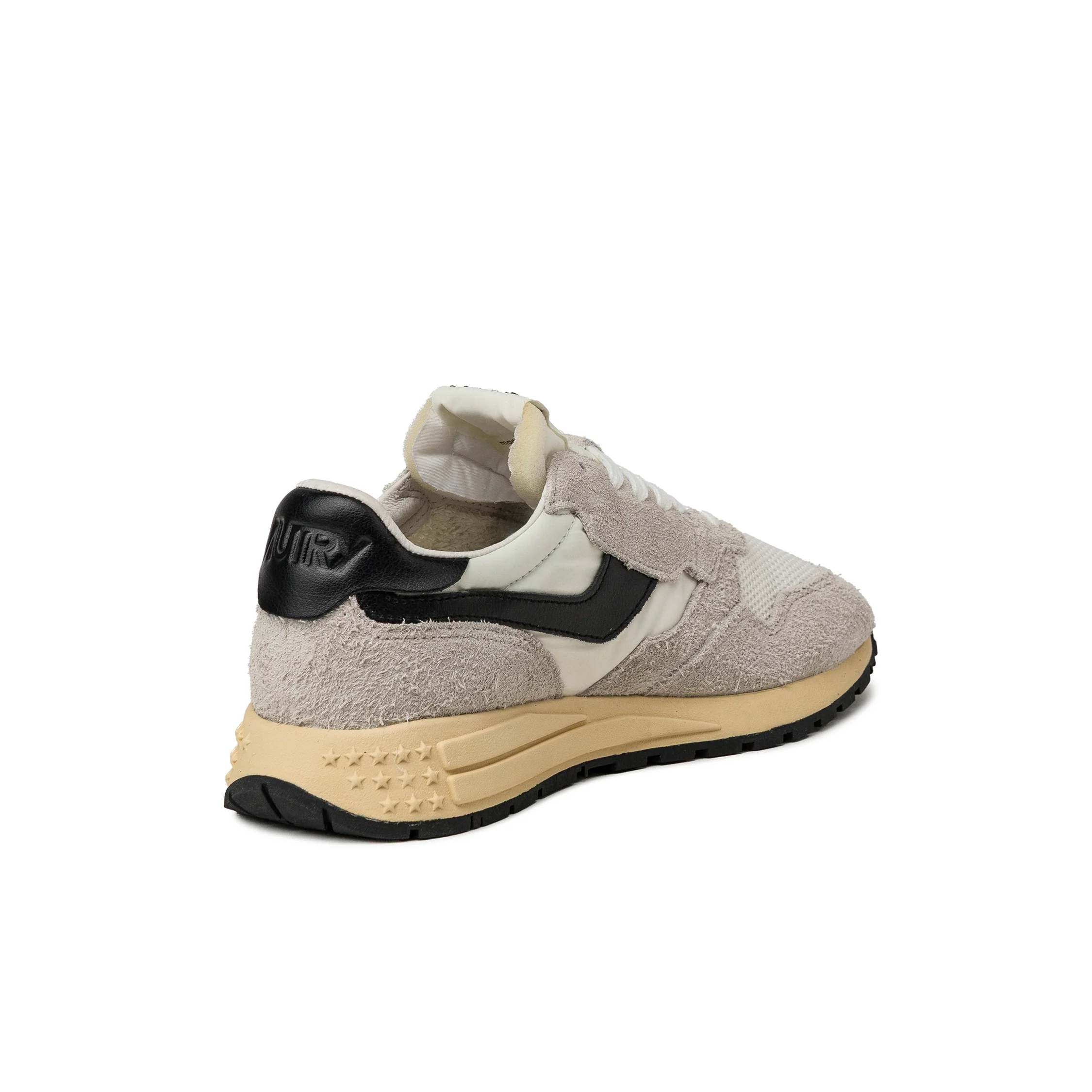 Autry Reelwind Low W *Suede / Net* - Image 3