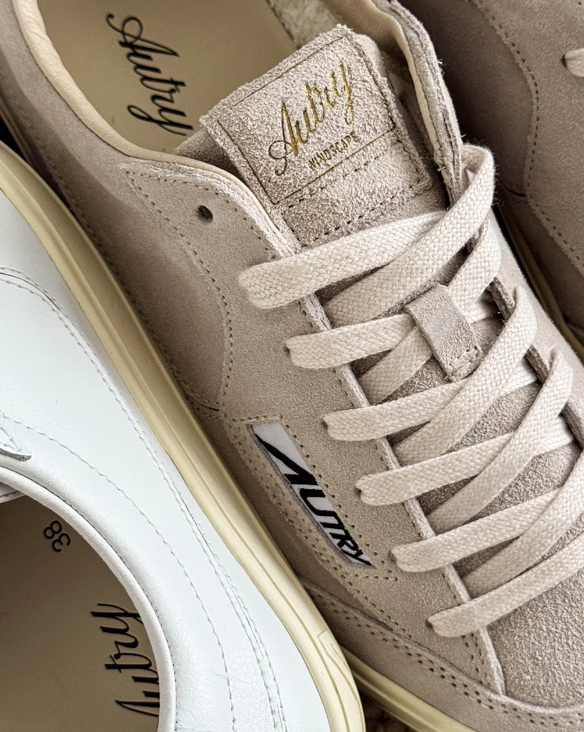 Autry Windscape *Suede / Leather* - Image 3
