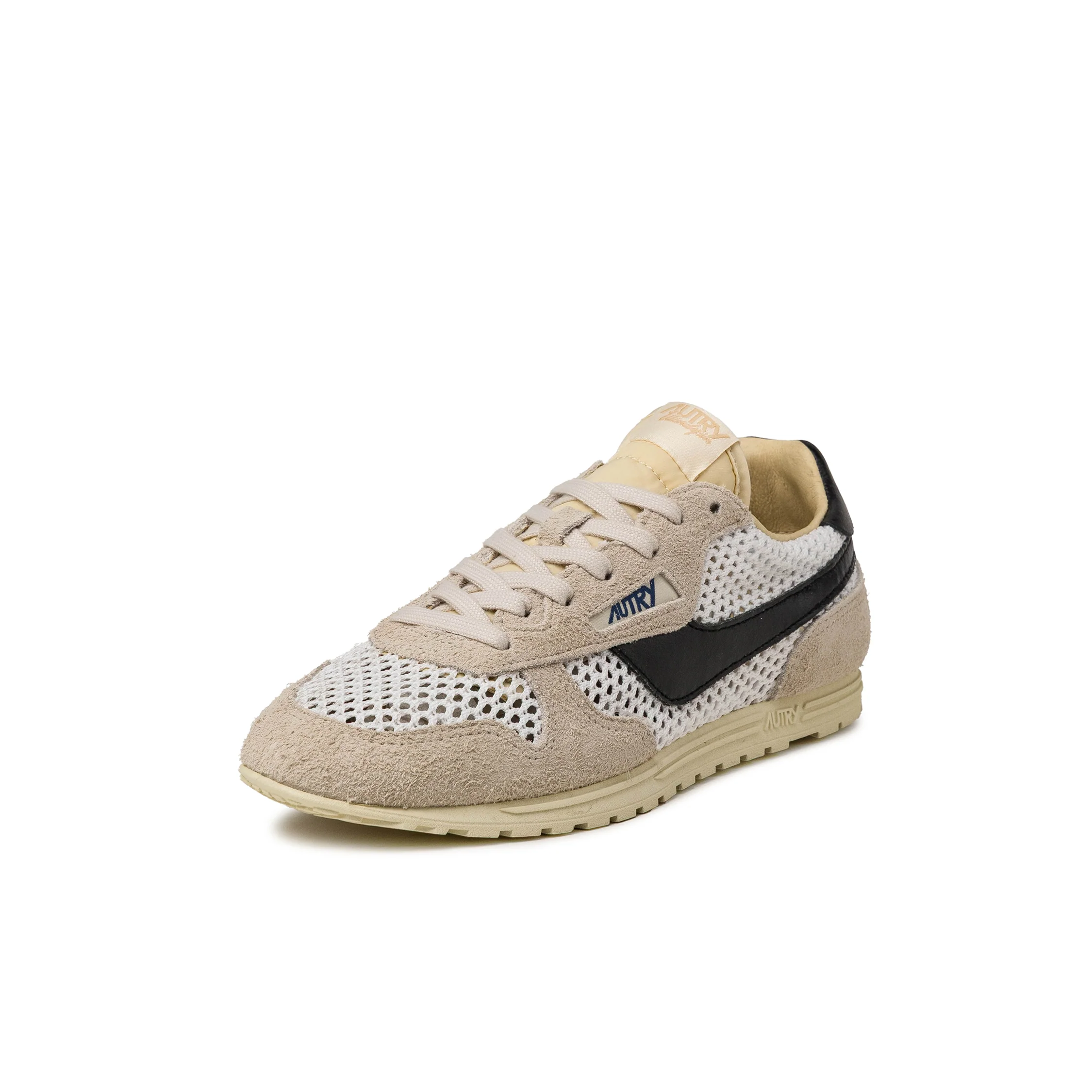 Autry Windspin W *Knit / Suede* - Image 4