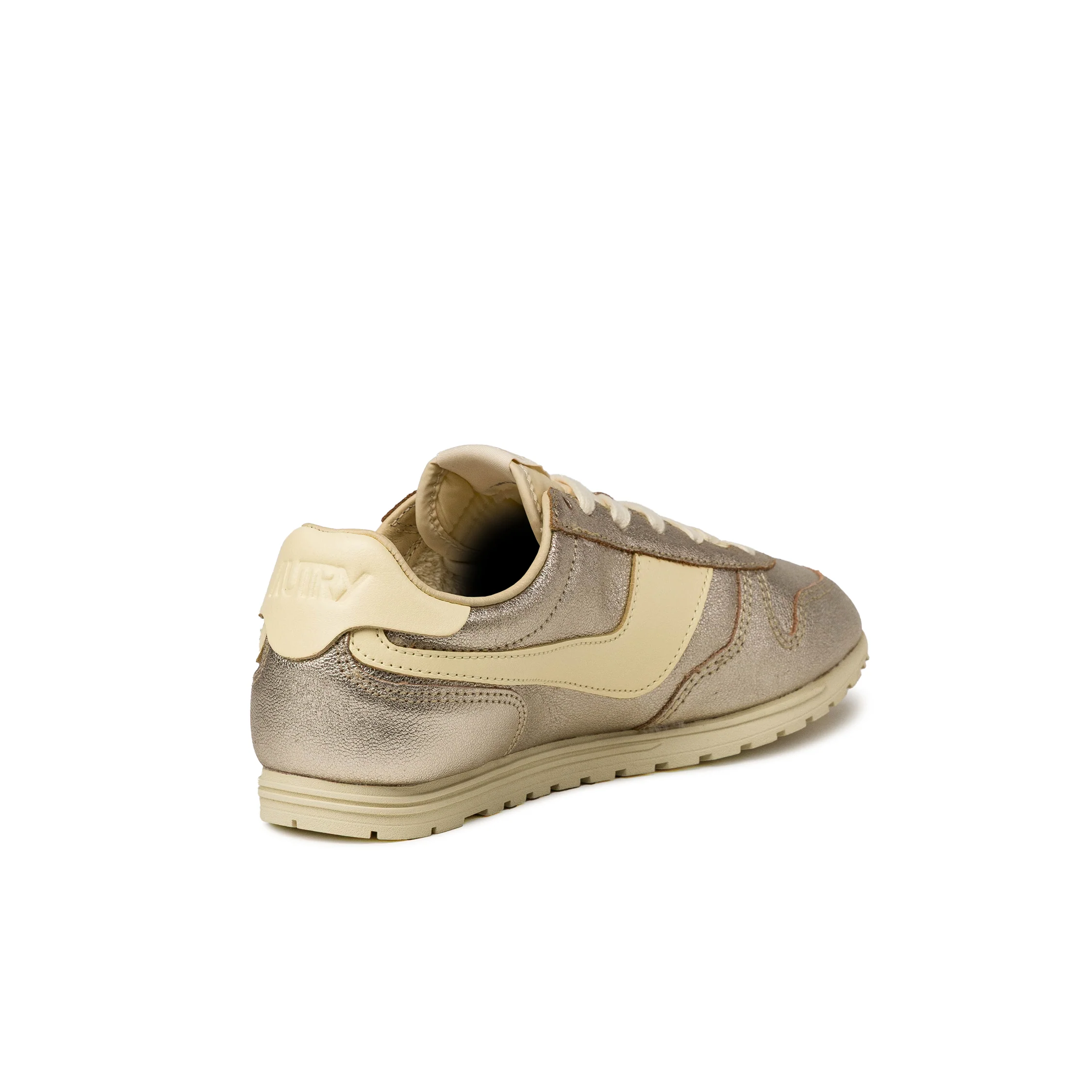 Autry Windspin W *Lamb Leather / Leather* - Image 3