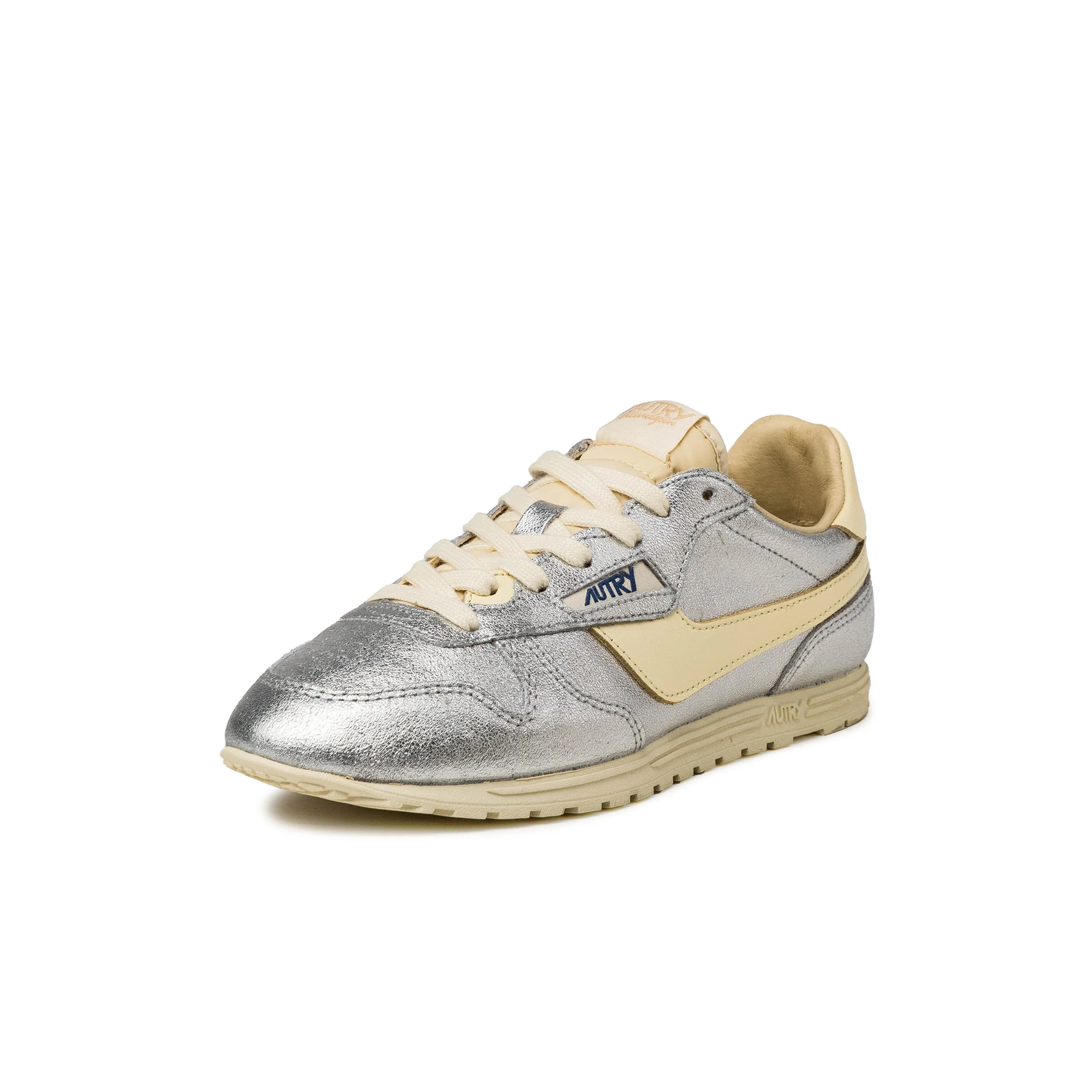 Autry Windspin W *Lamb Leather / Leather* - Image 2