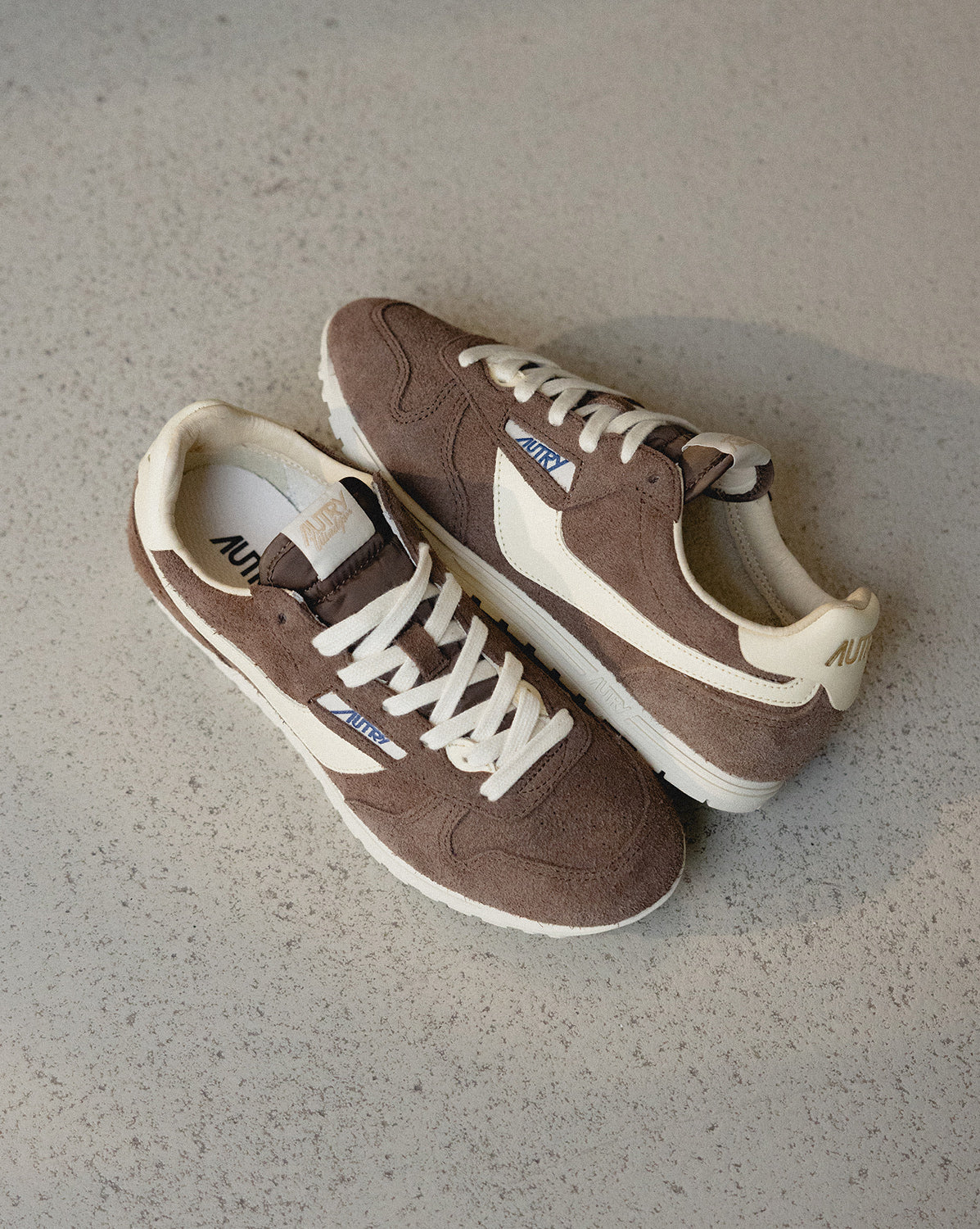 Autry Windspin W *Suede / Leather* - Image 2