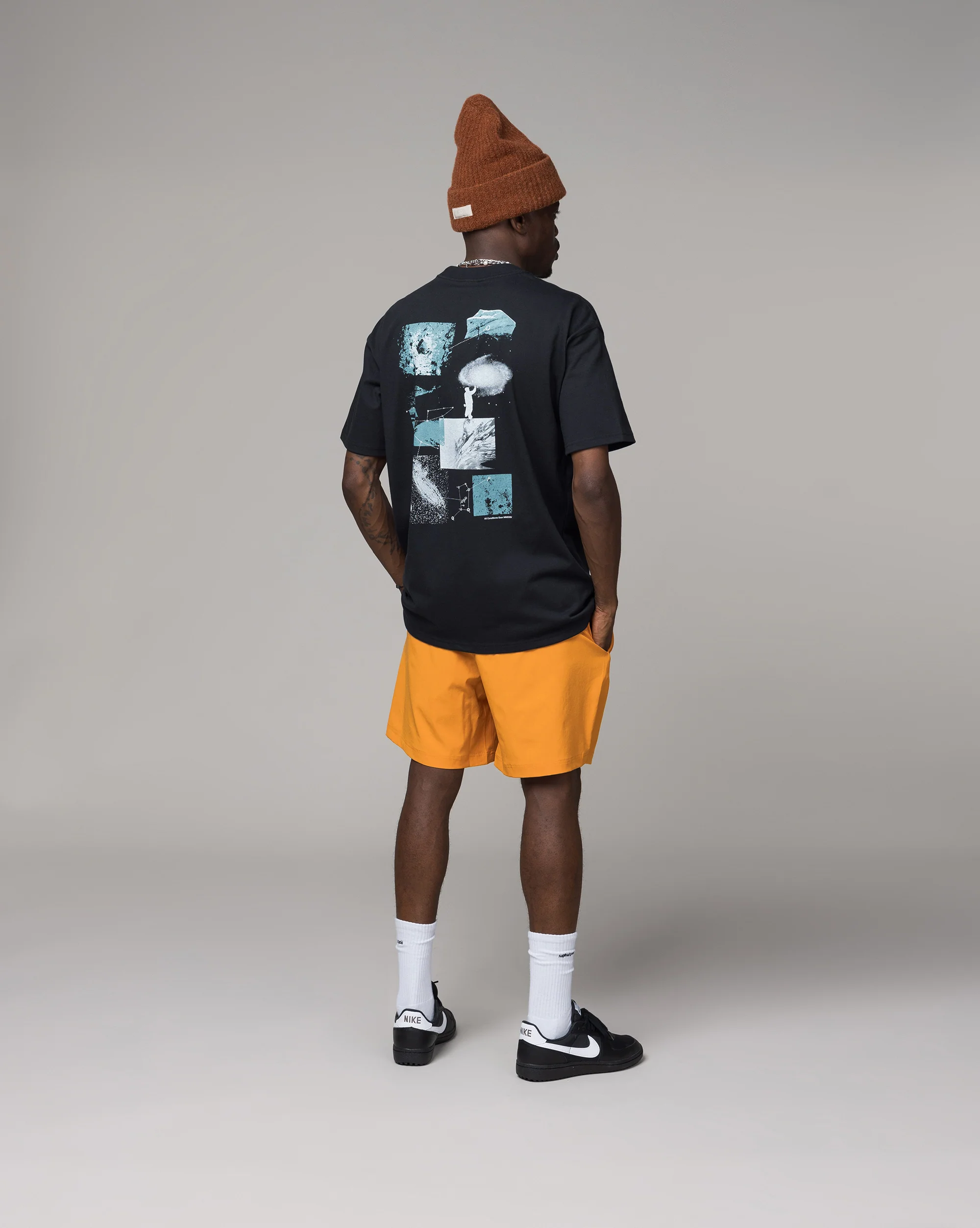 Autry Wool Beanie - Image 2