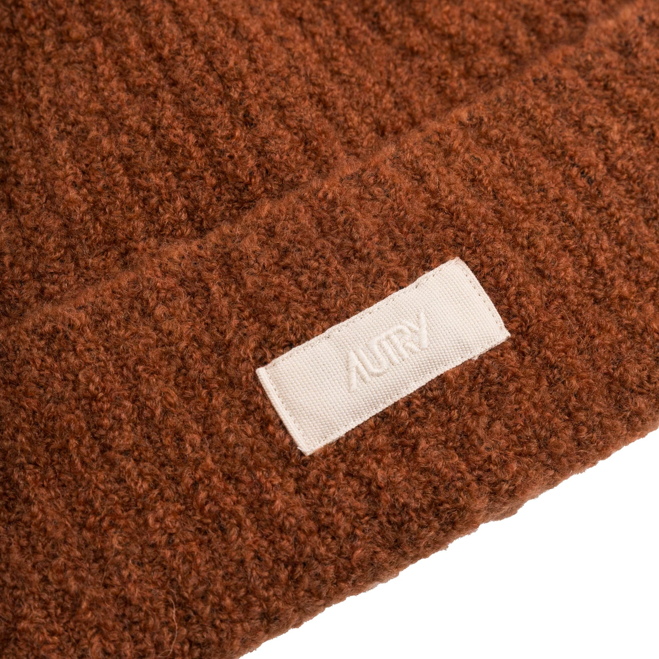 Autry Wool Beanie - Image 3