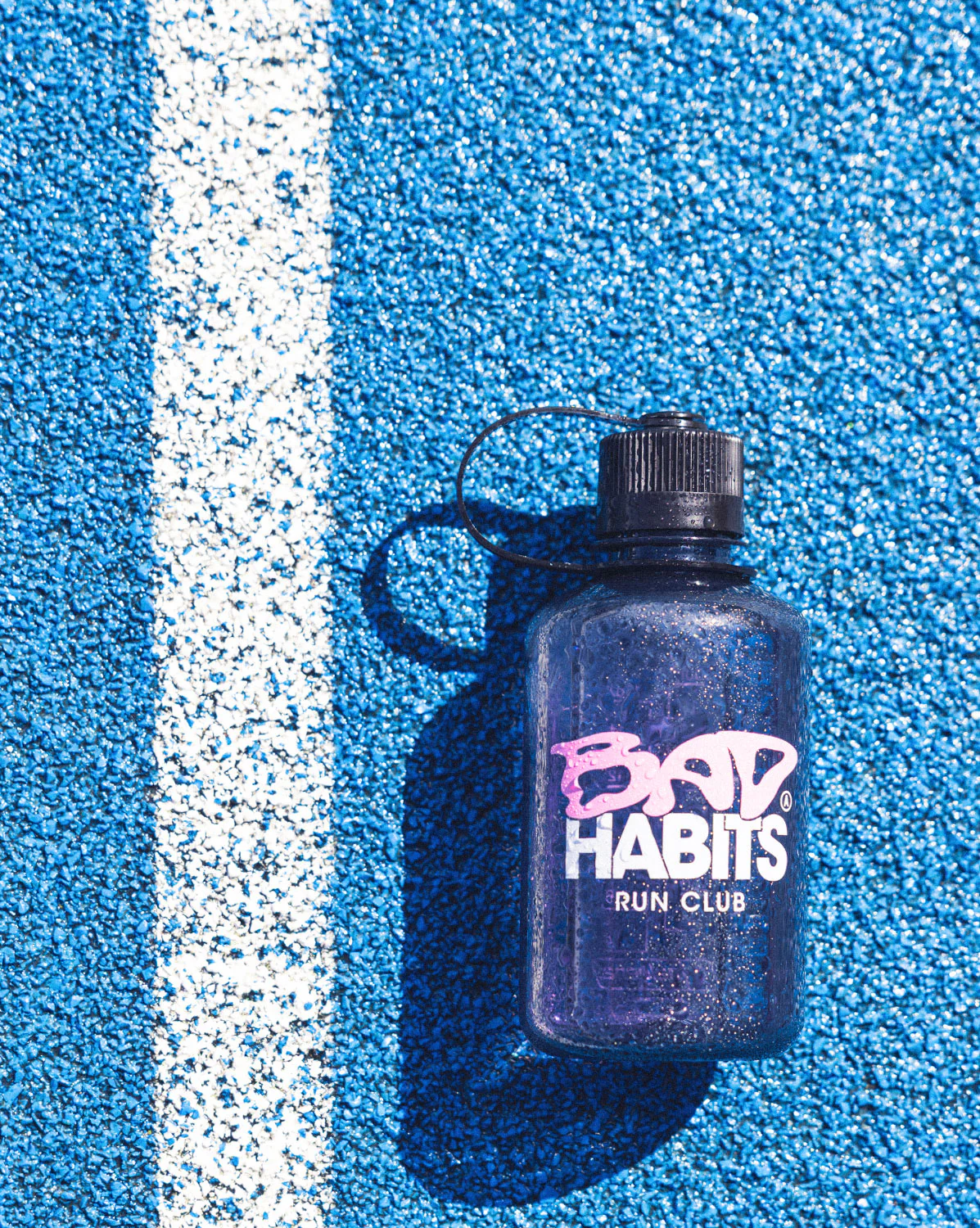 Bad Habits Nalgene Bottle - Image 2