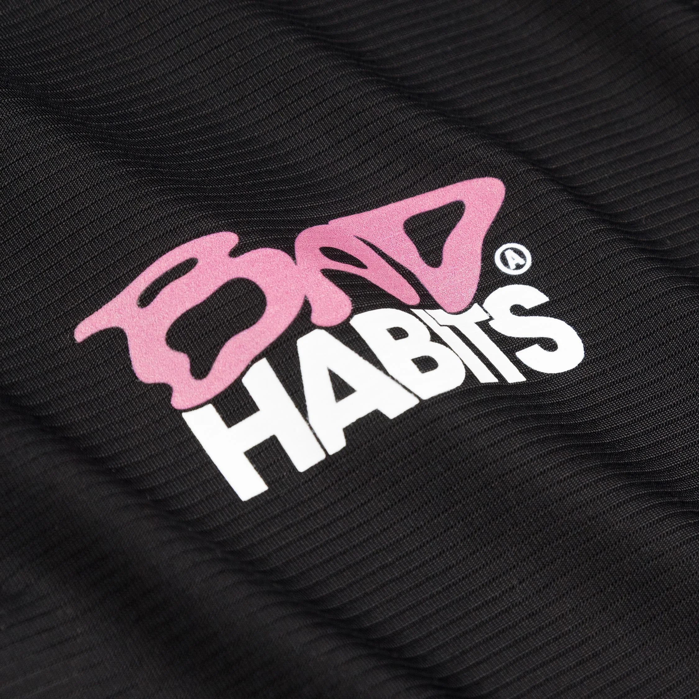 Bad Habits Running Longsleeve - Image 2