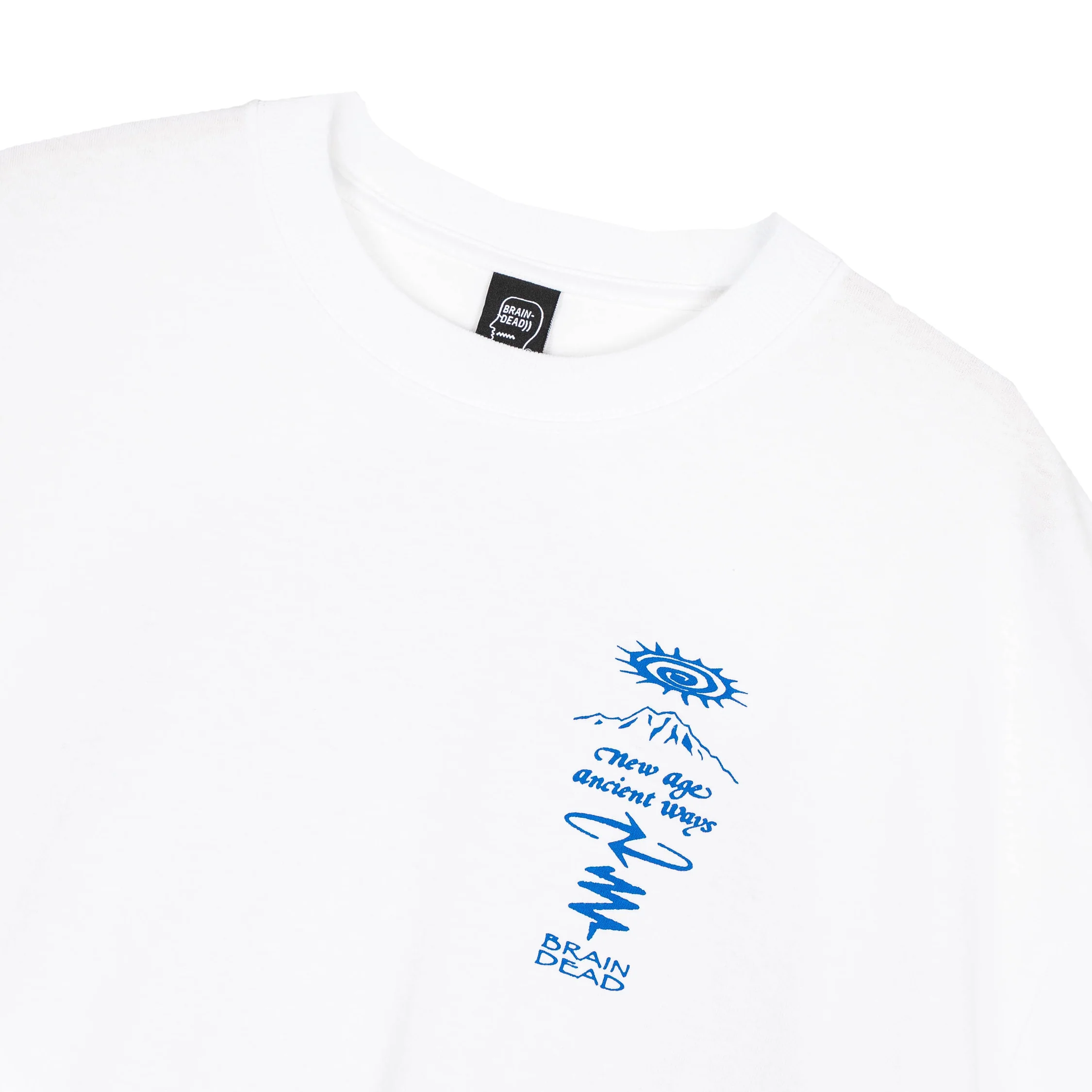 Brain Dead Ancient Ways T-Shirt - Image 3