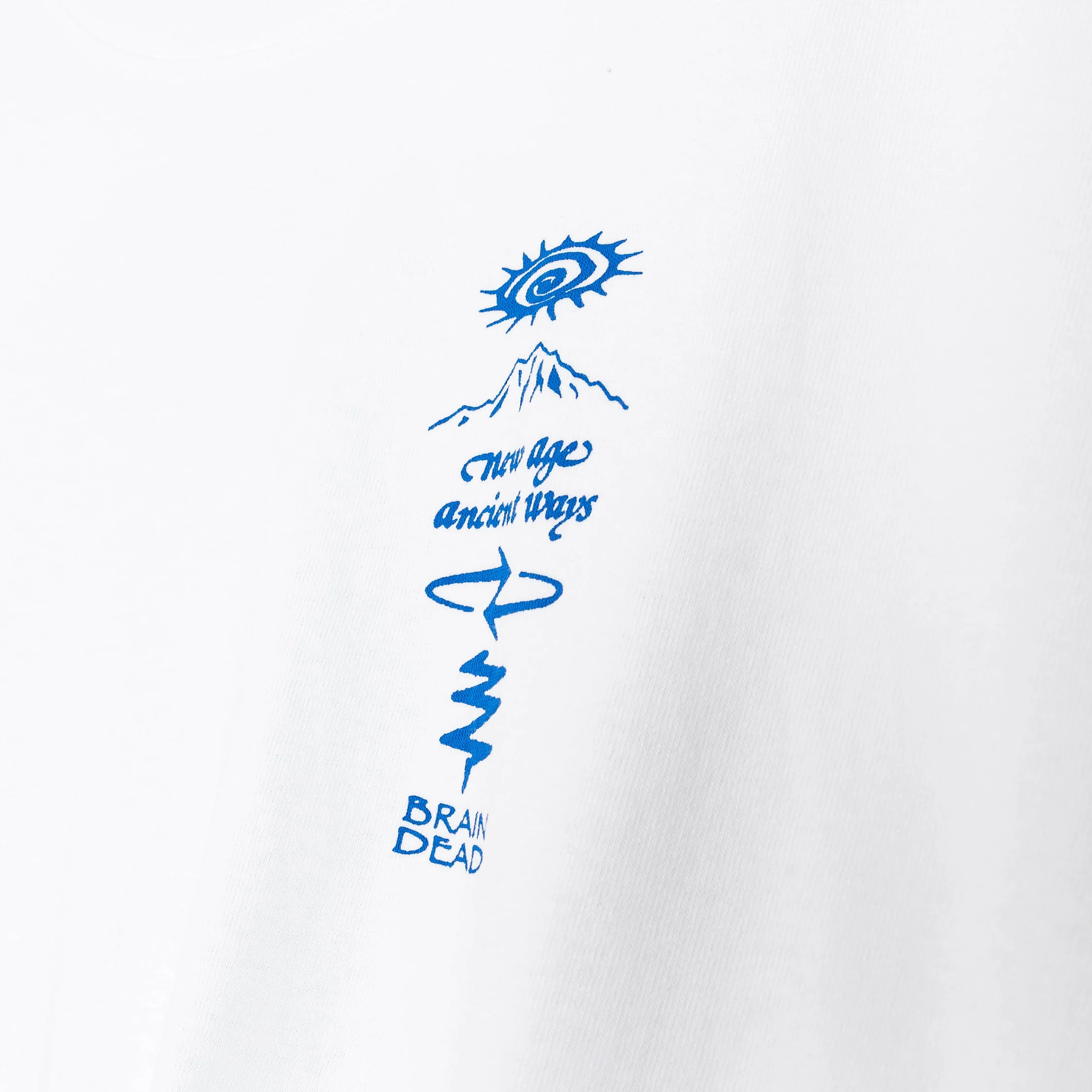 Brain Dead Ancient Ways T-Shirt - Image 4