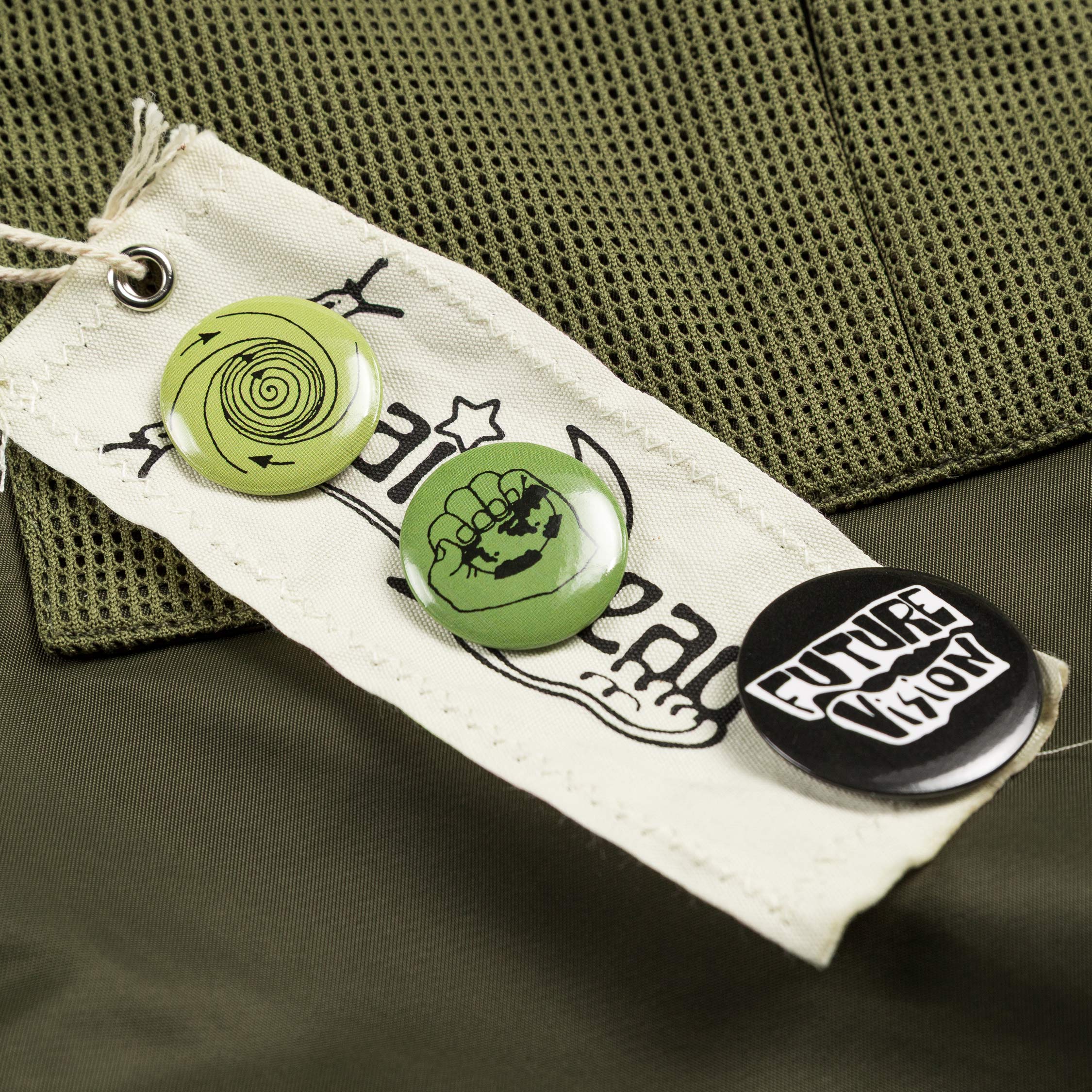 Brain Dead Cropped Chore Jacket - Image 5