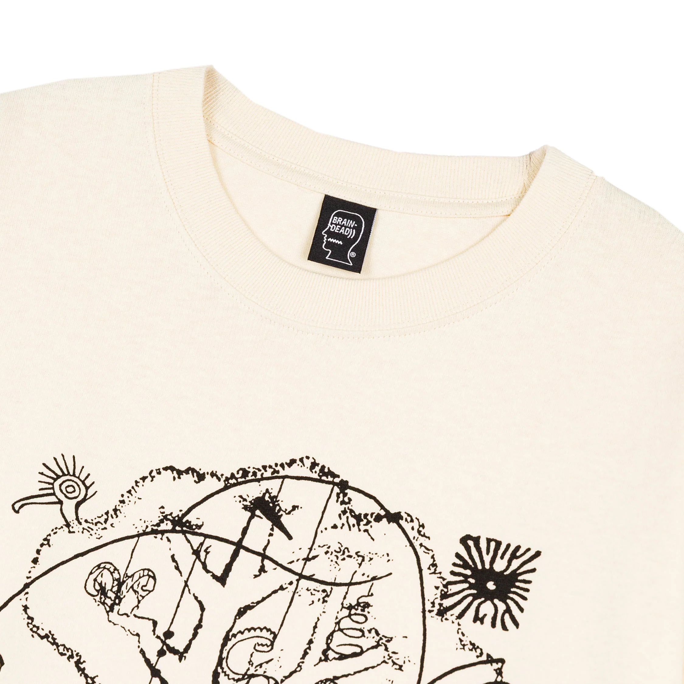 Brain Dead Oracle T-Shirt - Image 2