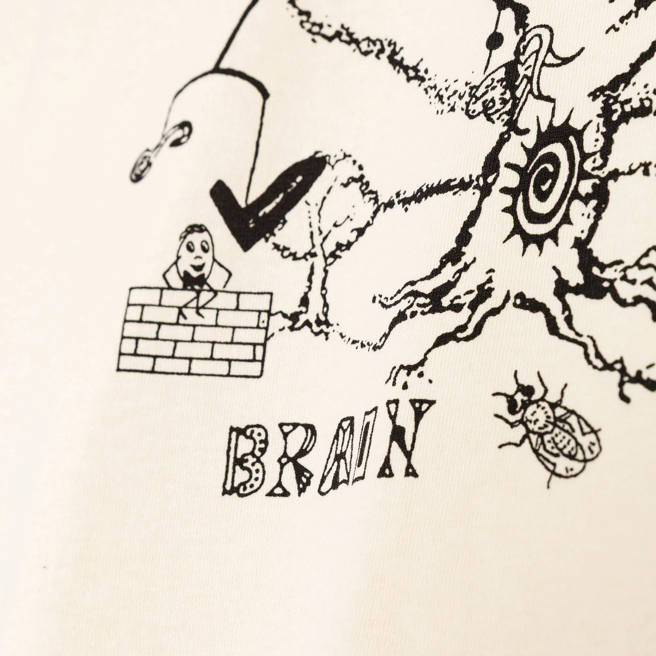 Brain Dead Oracle T-Shirt - Image 3