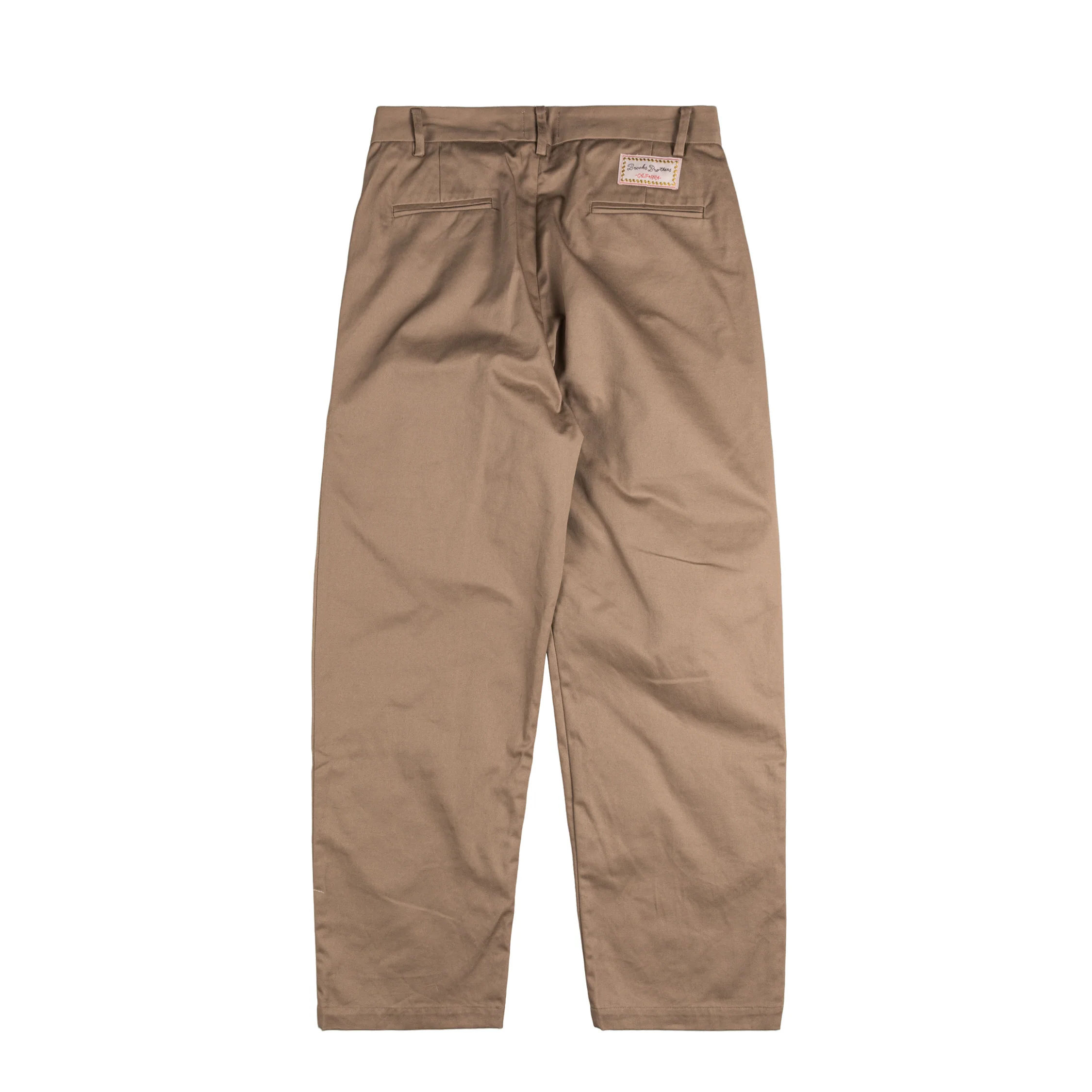Brain Dead x Brooks Brothers Pleated Chino Trouser - Image 2